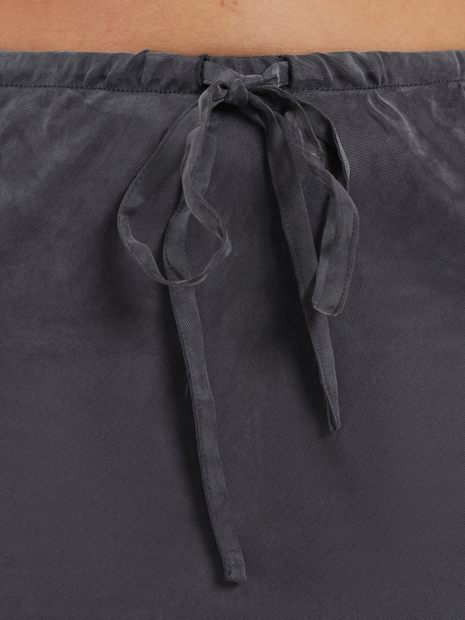 Ari Cupro Skirt - Image 5
