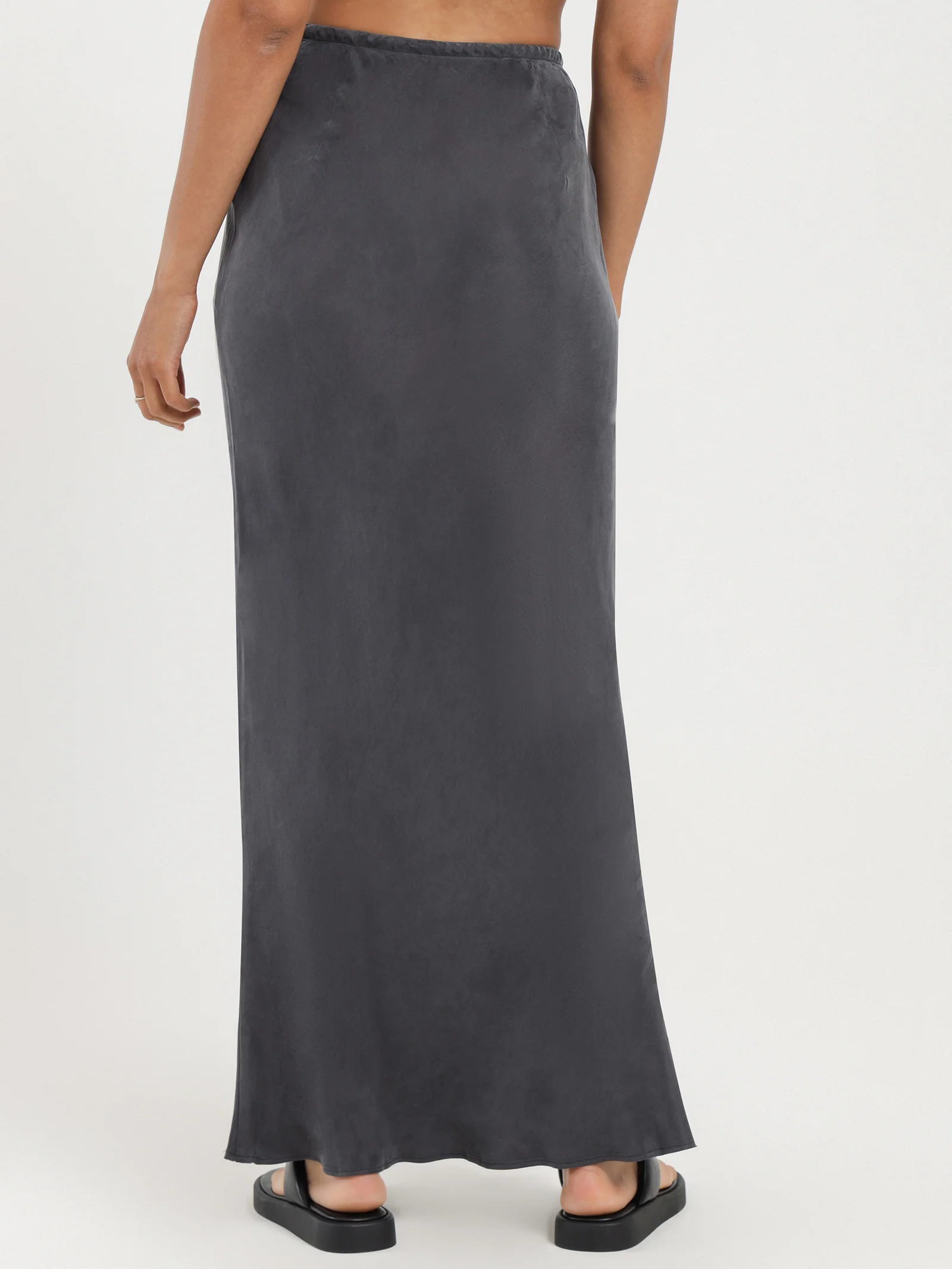 Ari Cupro Skirt - Image 6