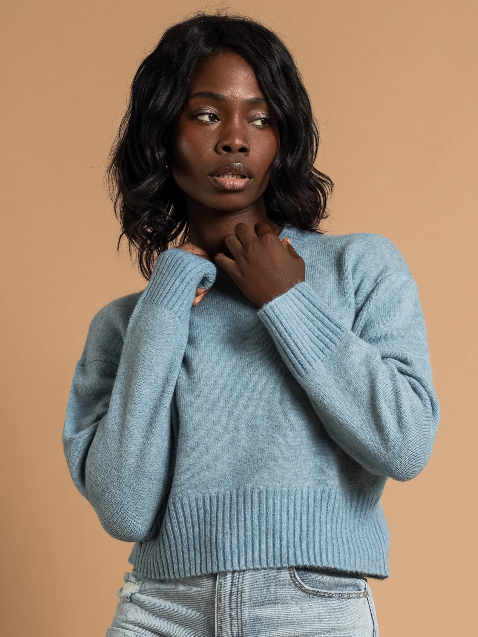 Ari Knit Jumper