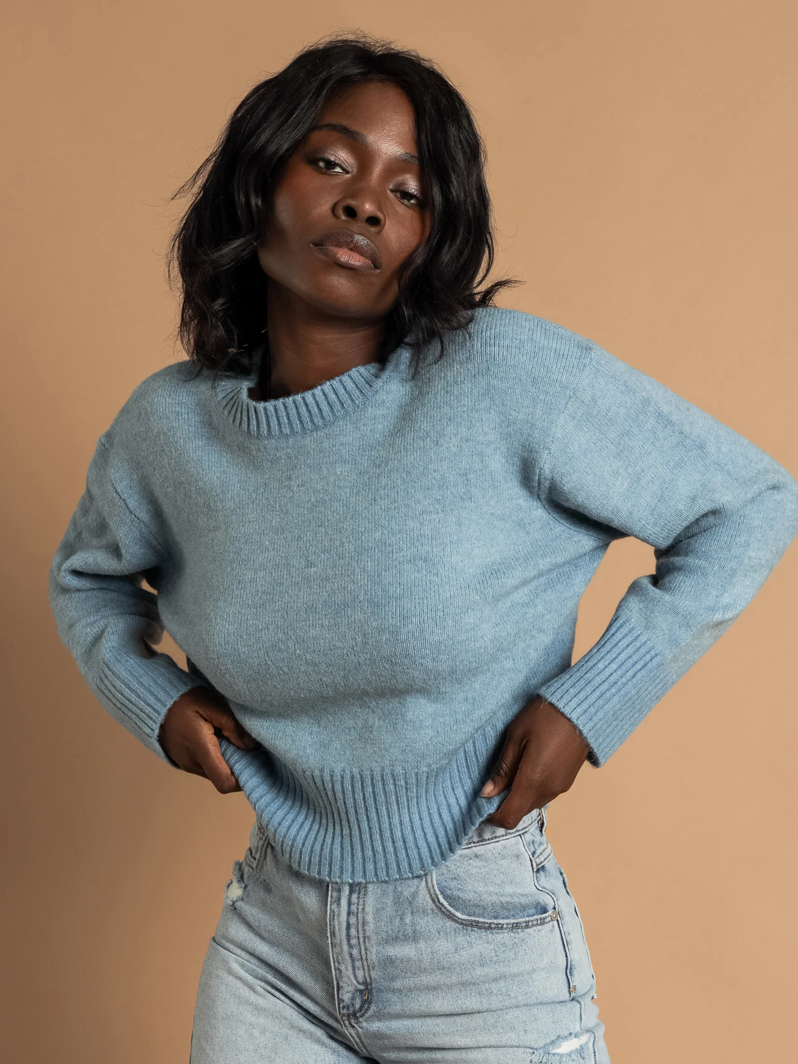 Ari Knit Jumper - Image 2