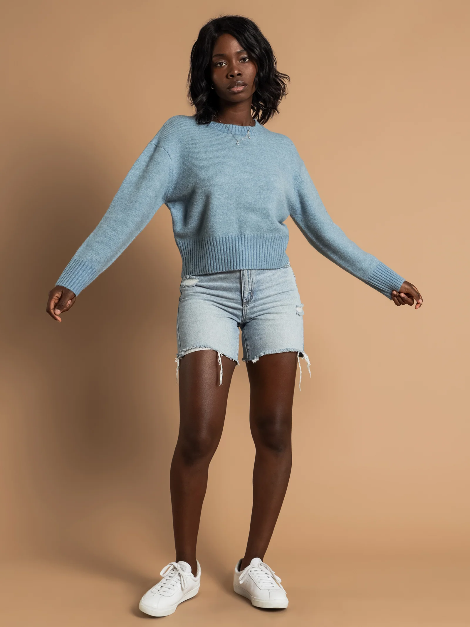 Ari Knit Jumper - Image 3