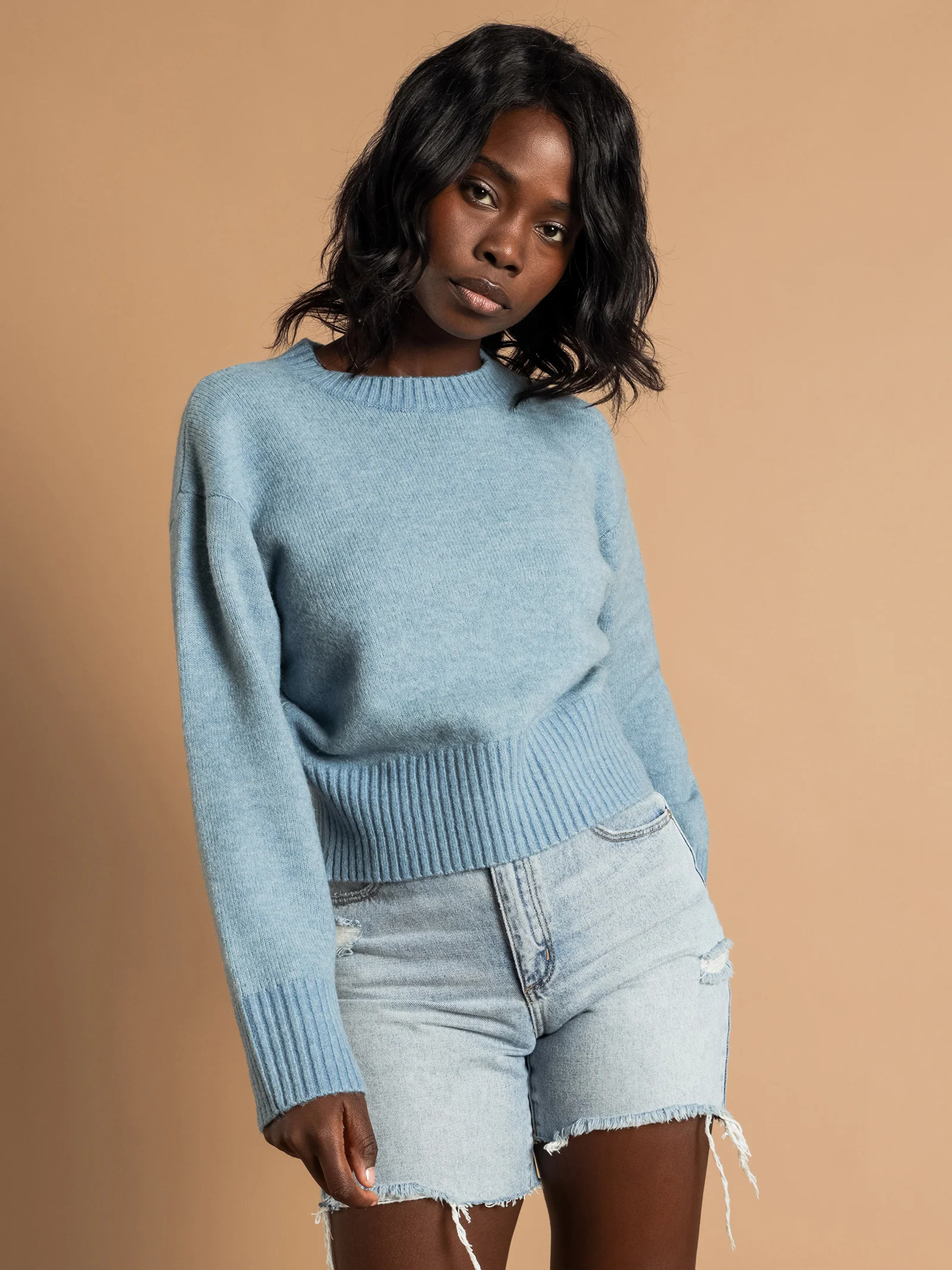 Ari Knit Jumper - Image 4