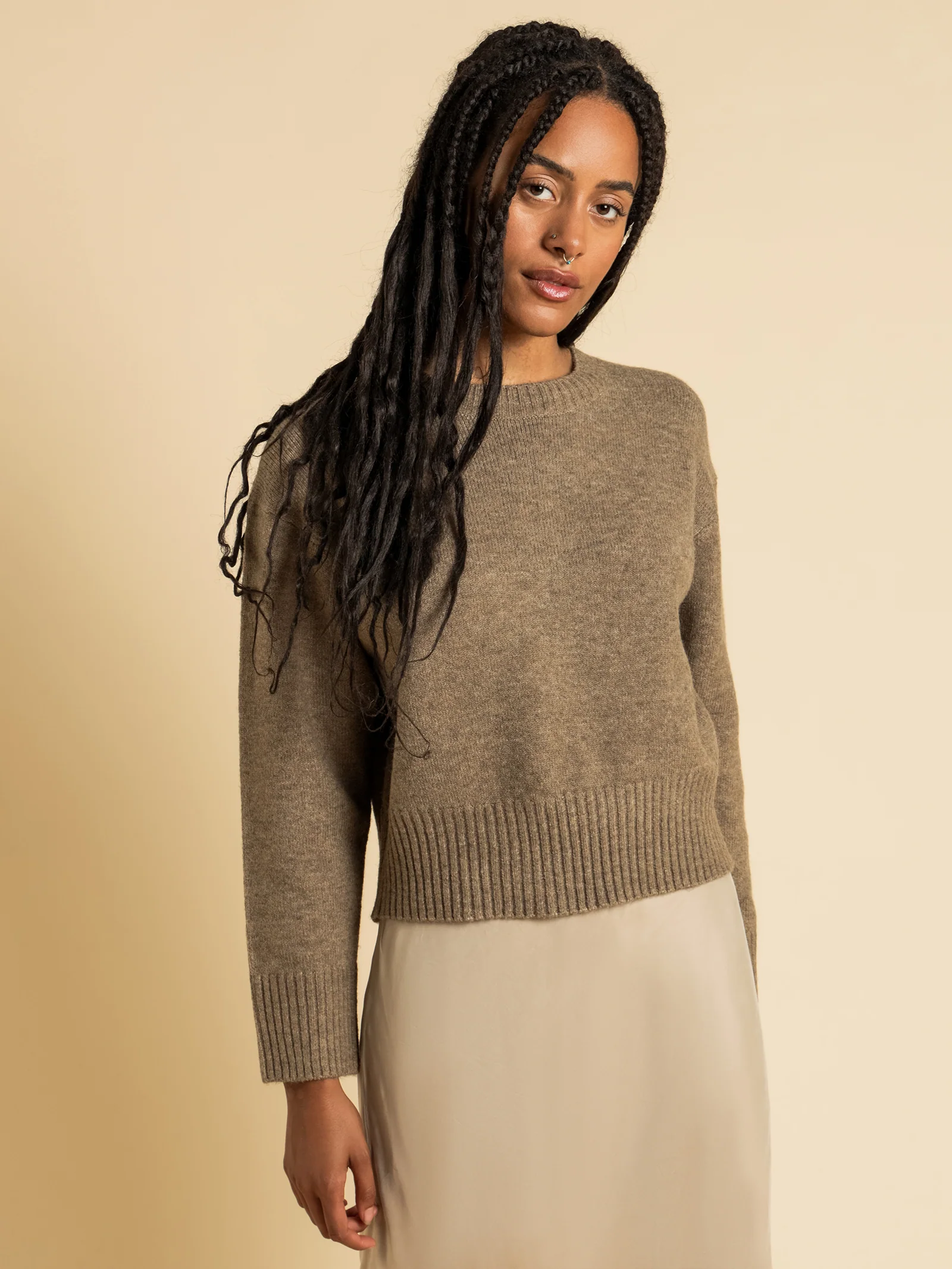 Ari Knit Jumper - Image 2