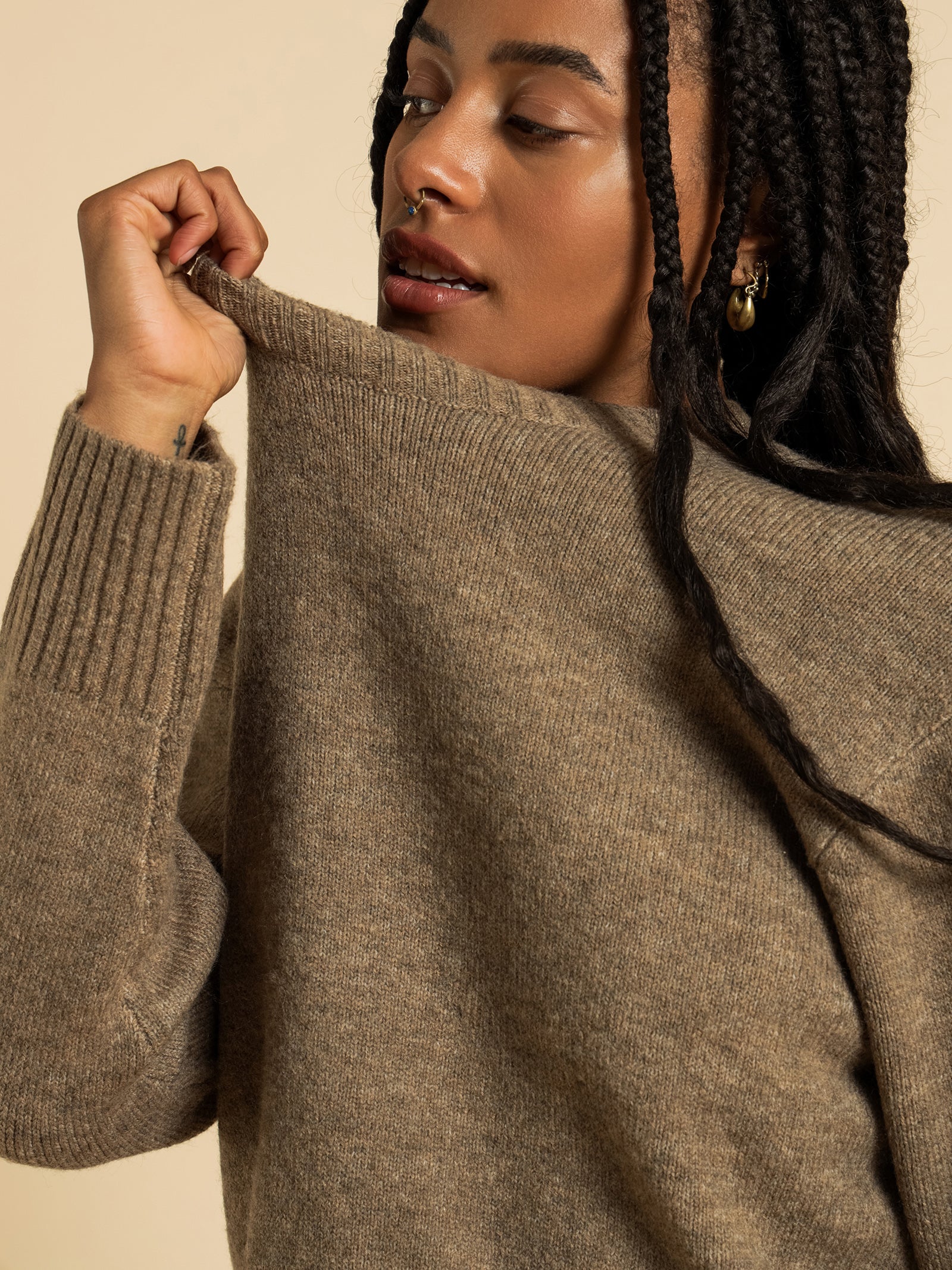 Ari Knit Jumper - Image 3
