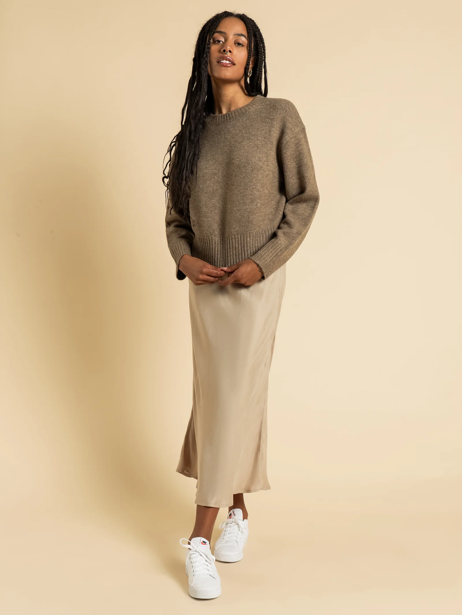 Ari Knit Jumper - Image 5
