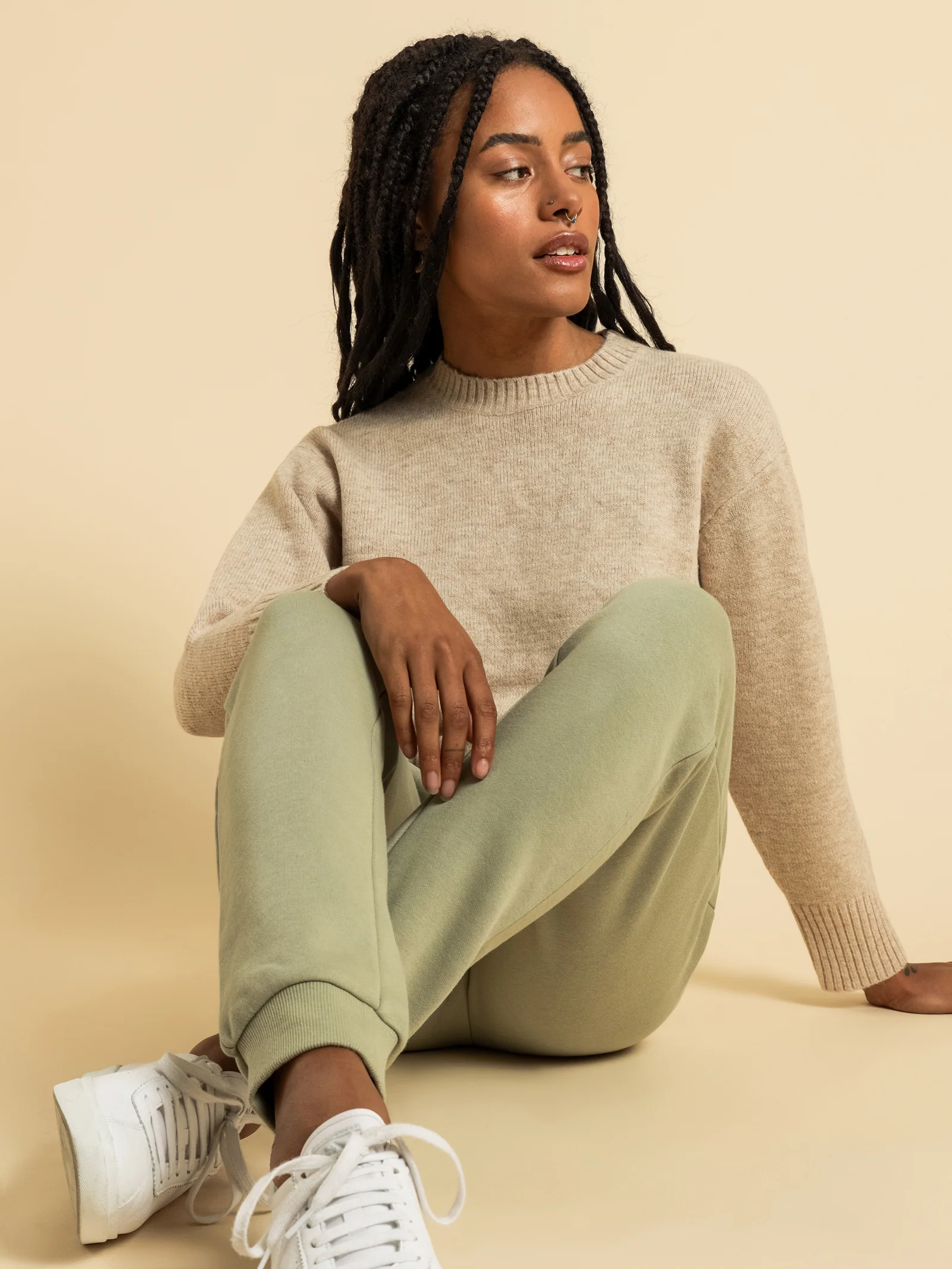 Ari Knit Jumper - Image 4