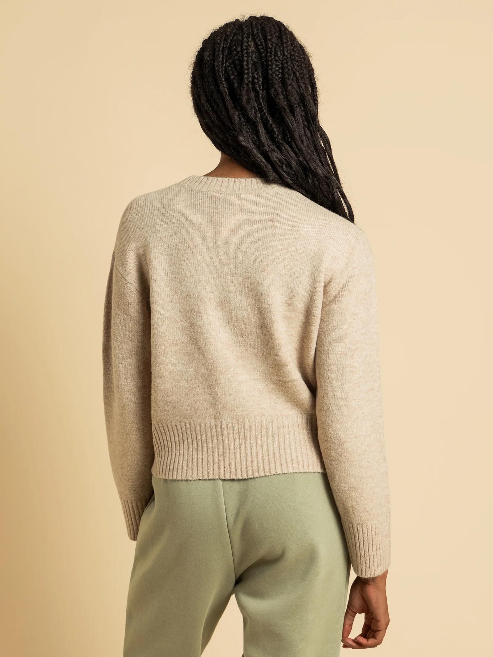 Ari Knit Jumper - Image 6