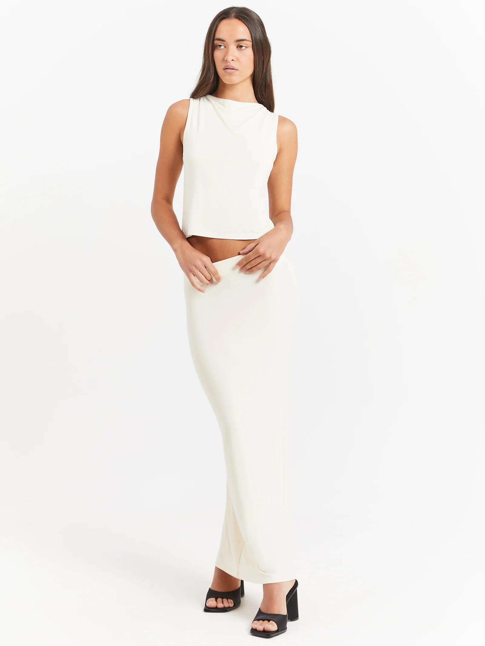 Aria Maxi Skirt - Image 2