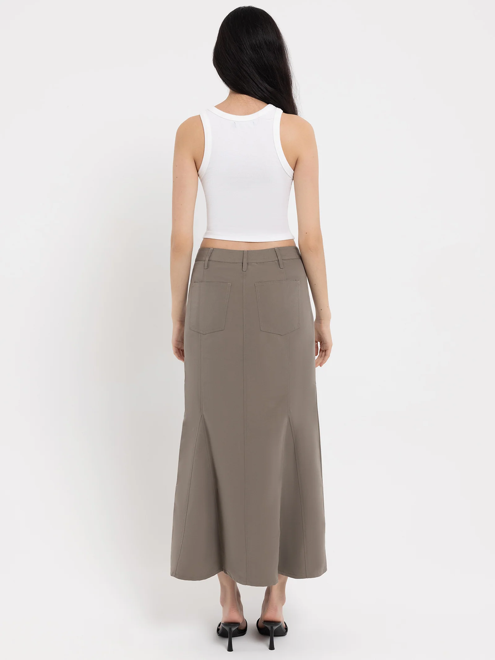 Arianna Midi Skirt - Image 4