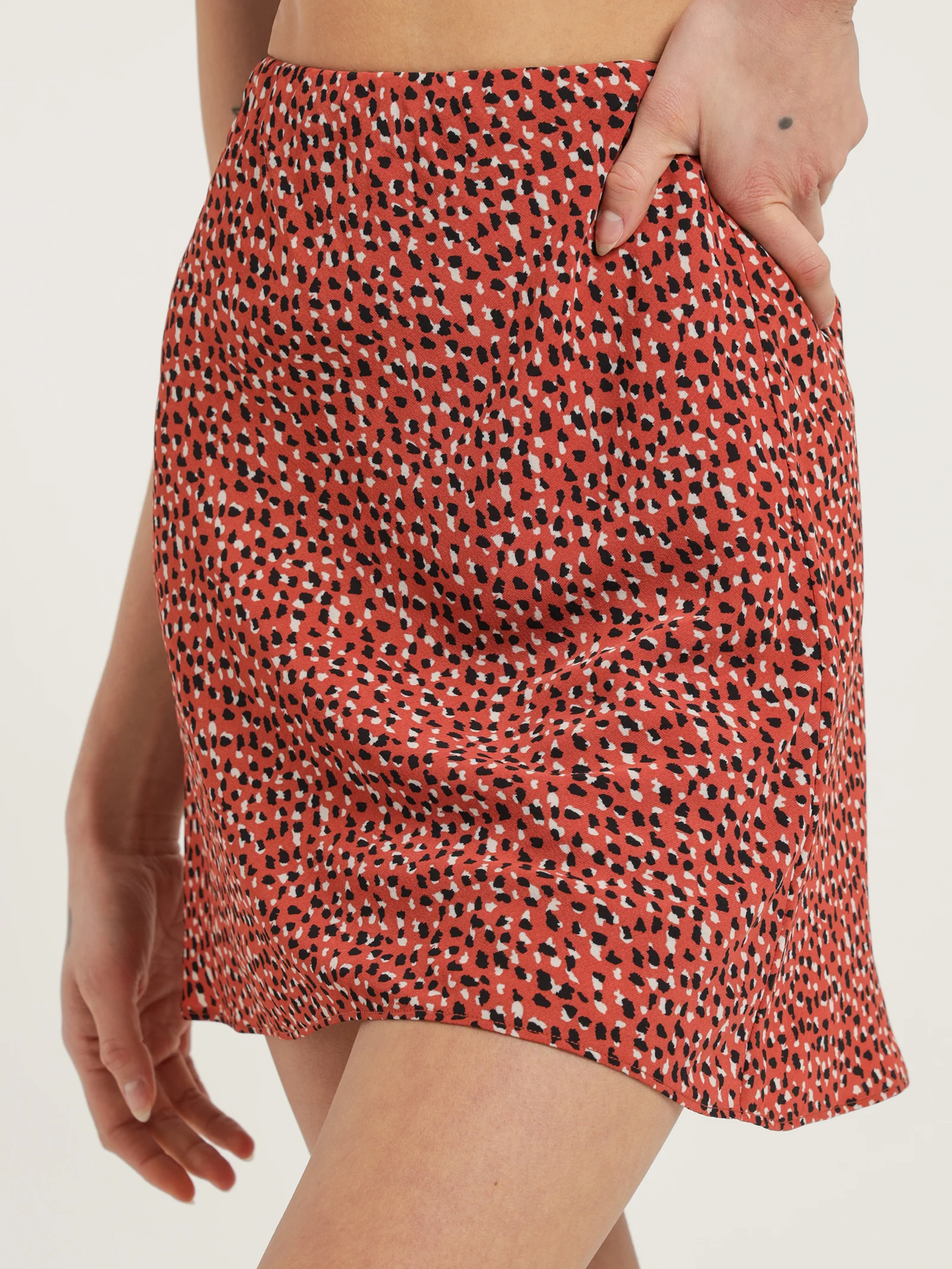 Ariel Mini Skirt - Image 3