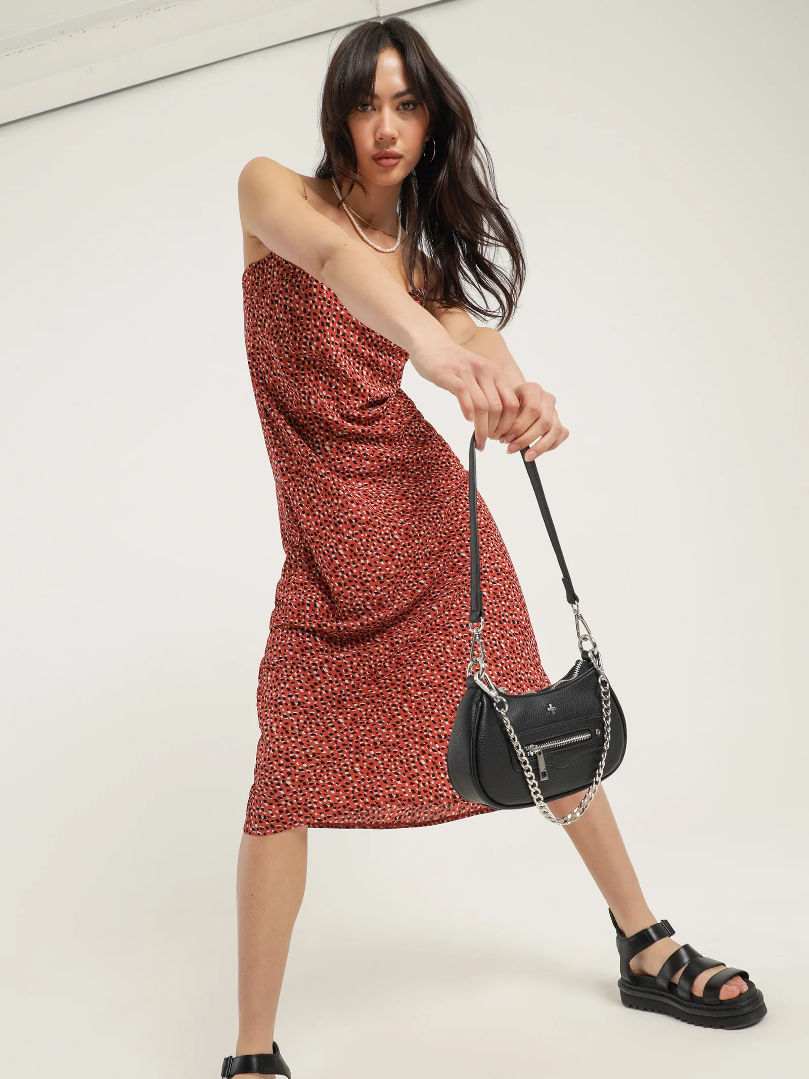 Ariel Slip Dress - Image 2