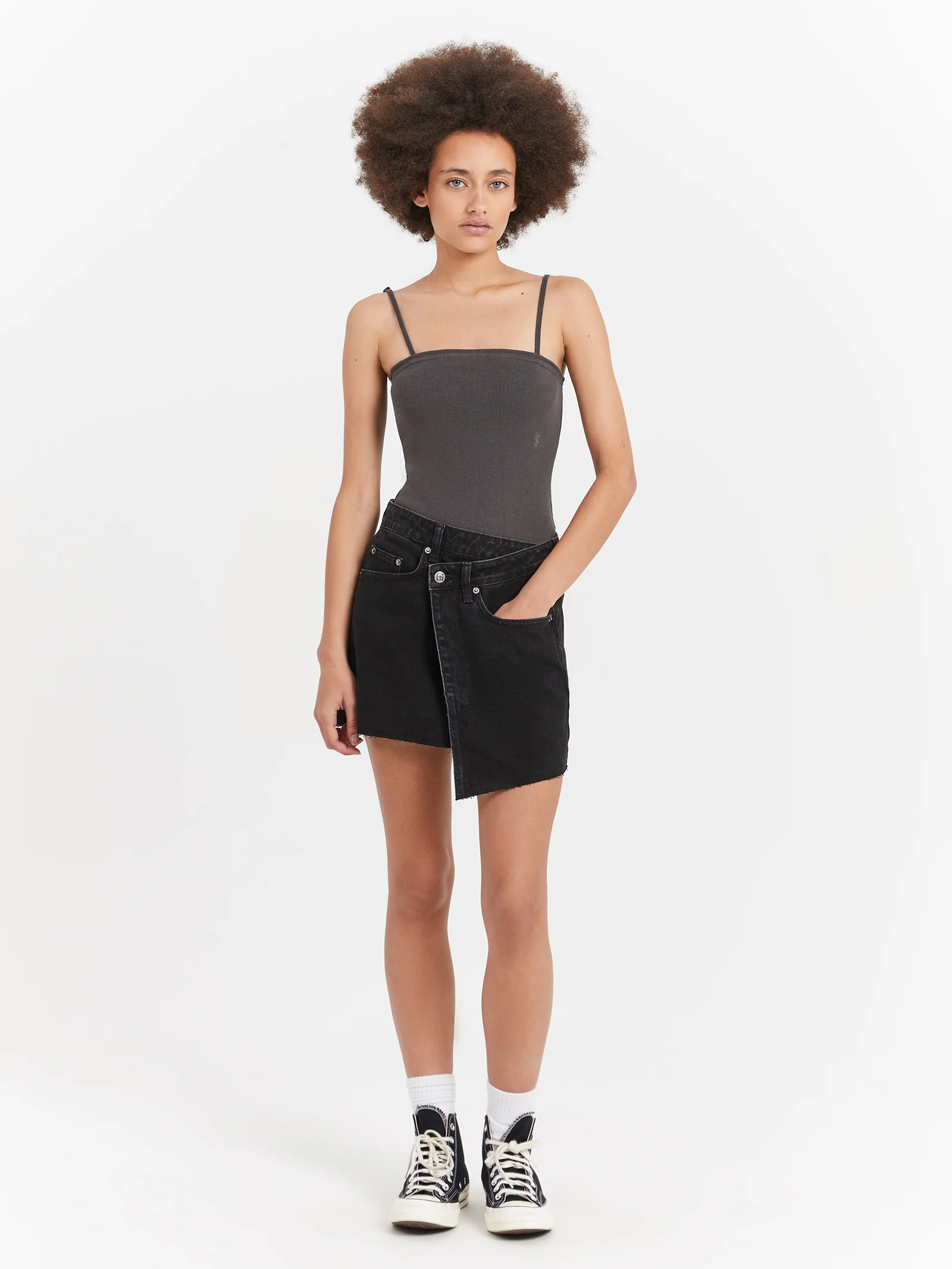 Arise Tube Bodysuit - Image 2
