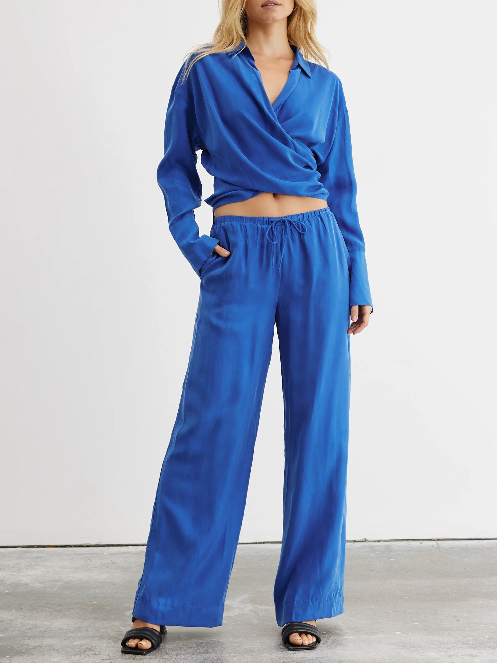 Arlo Cupro Pants