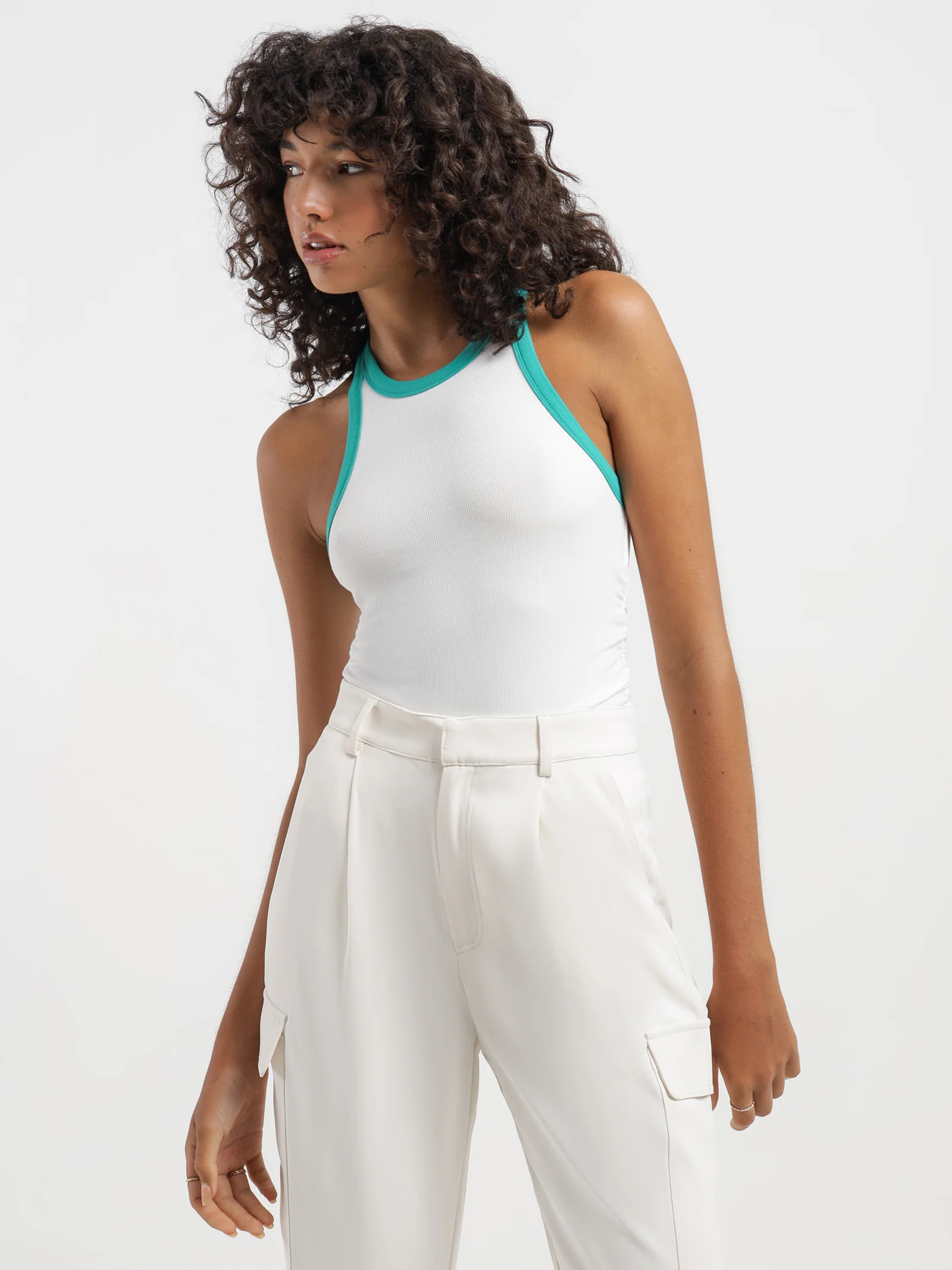 Arlo Rib Tank - Image 2
