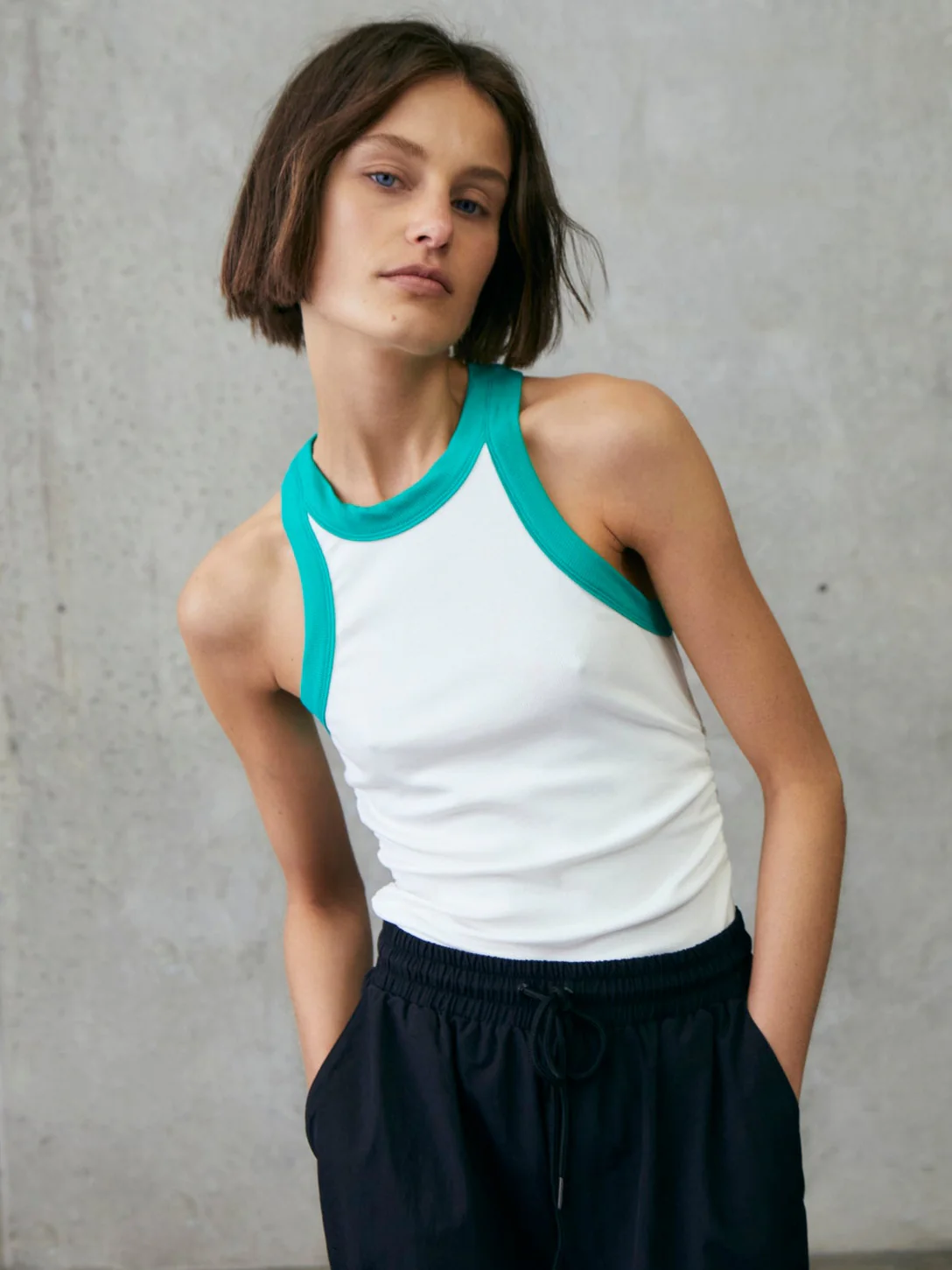 Arlo Rib Tank - Image 5