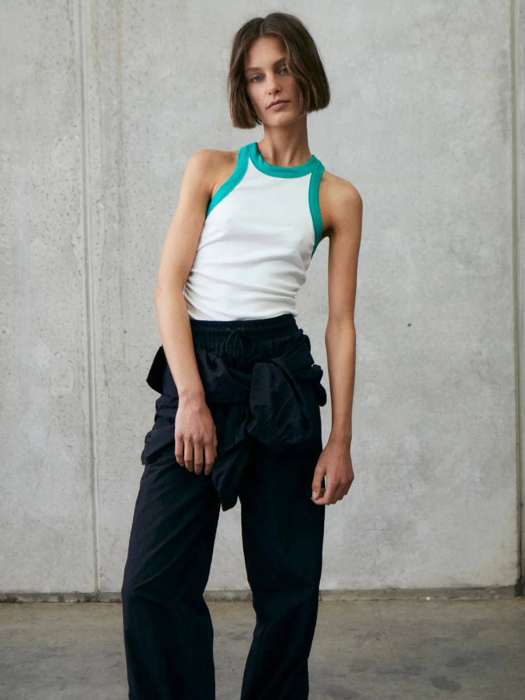 Arlo Rib Tank - Image 6