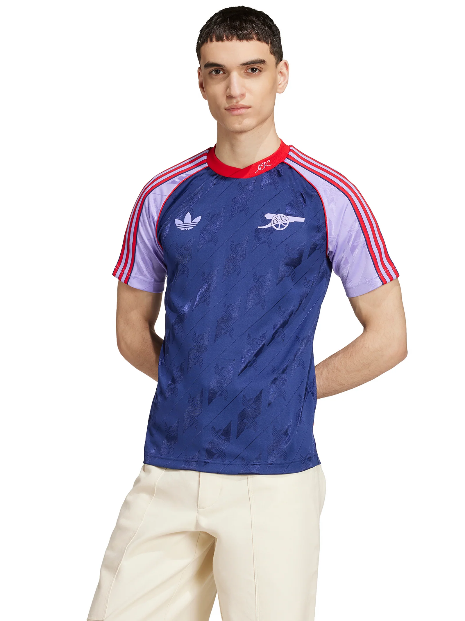 Arsenal LS Jersey - Image 2