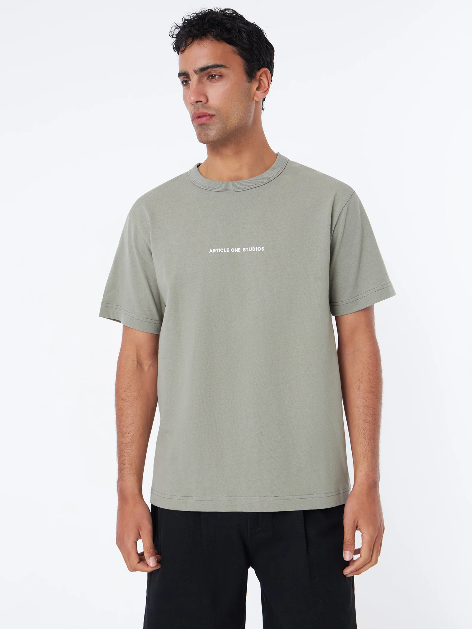 Everyday Logo Tee - Image 2