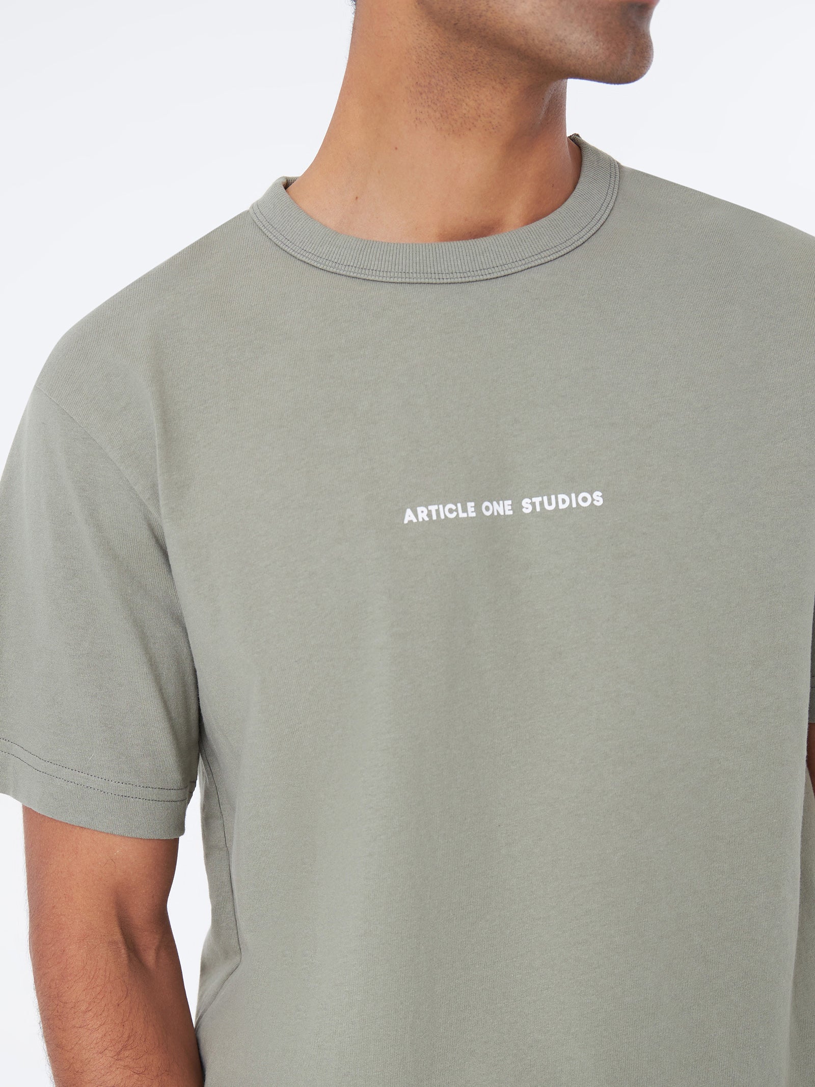 Everyday Logo Tee - Image 4