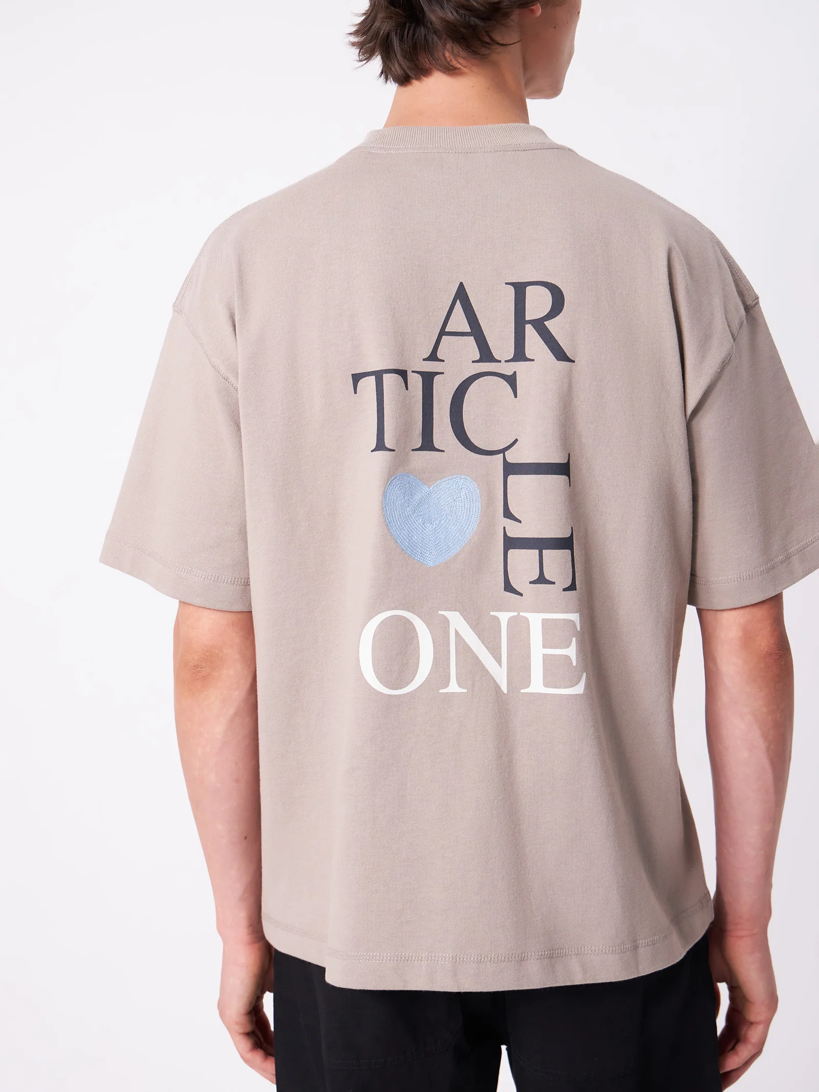 Article Heart Tee - Image 3