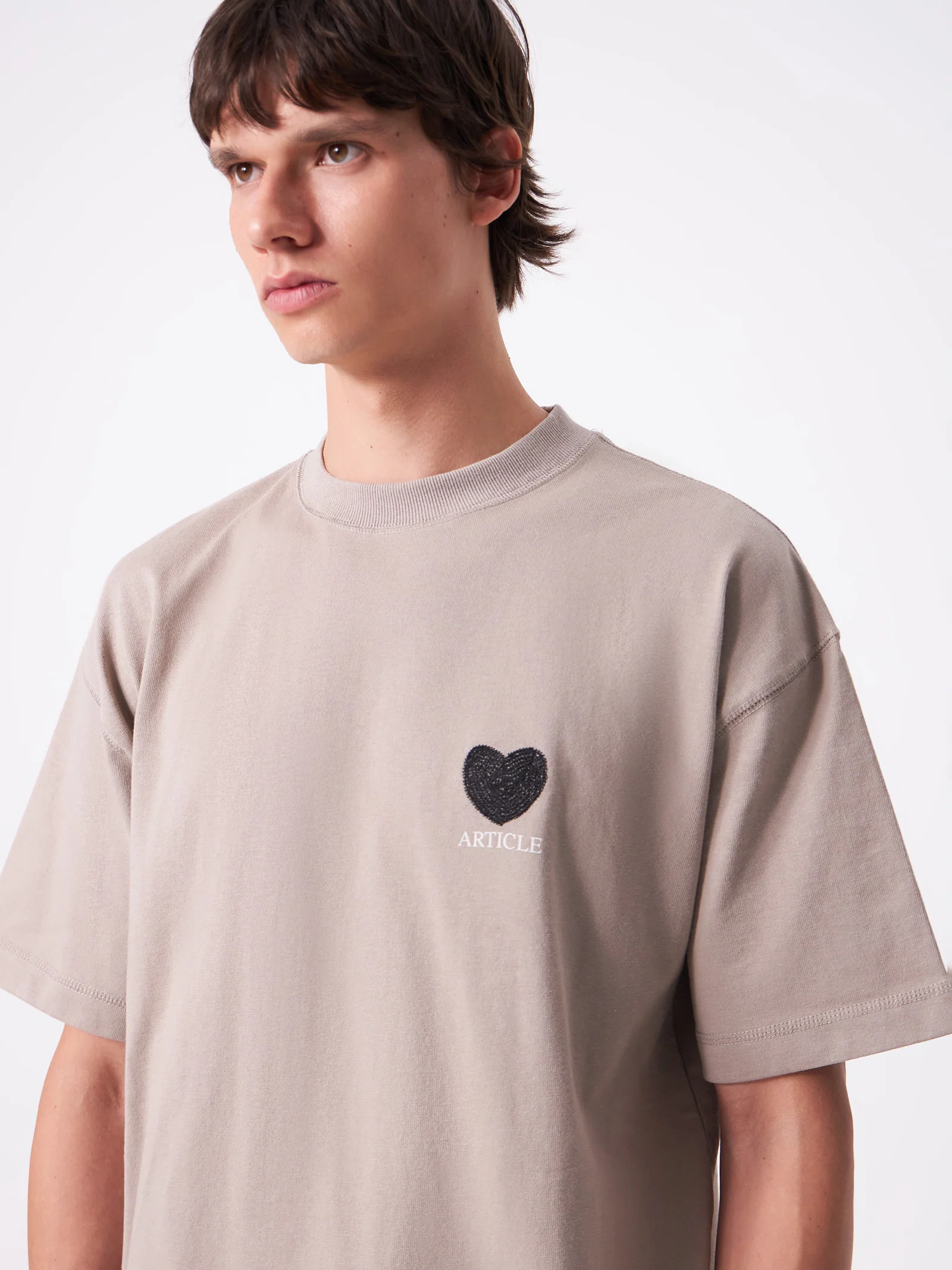 Article Heart Tee - Image 4