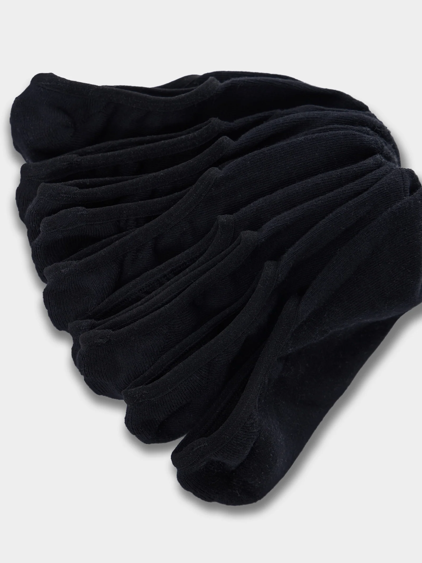 5 Pairs of Invisible Socks - Image 2