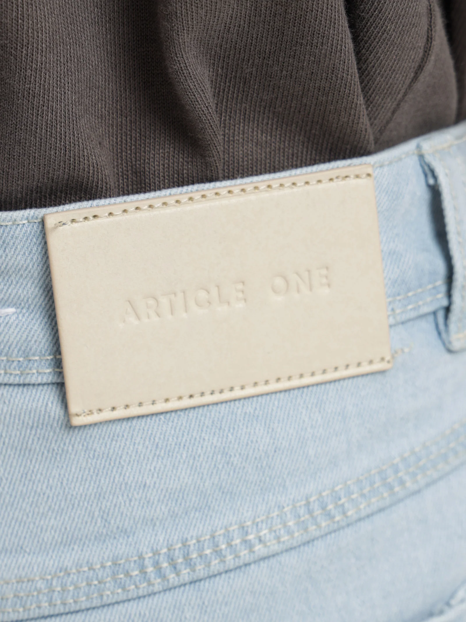 Arden Rip Skinny Jeans - Image 5