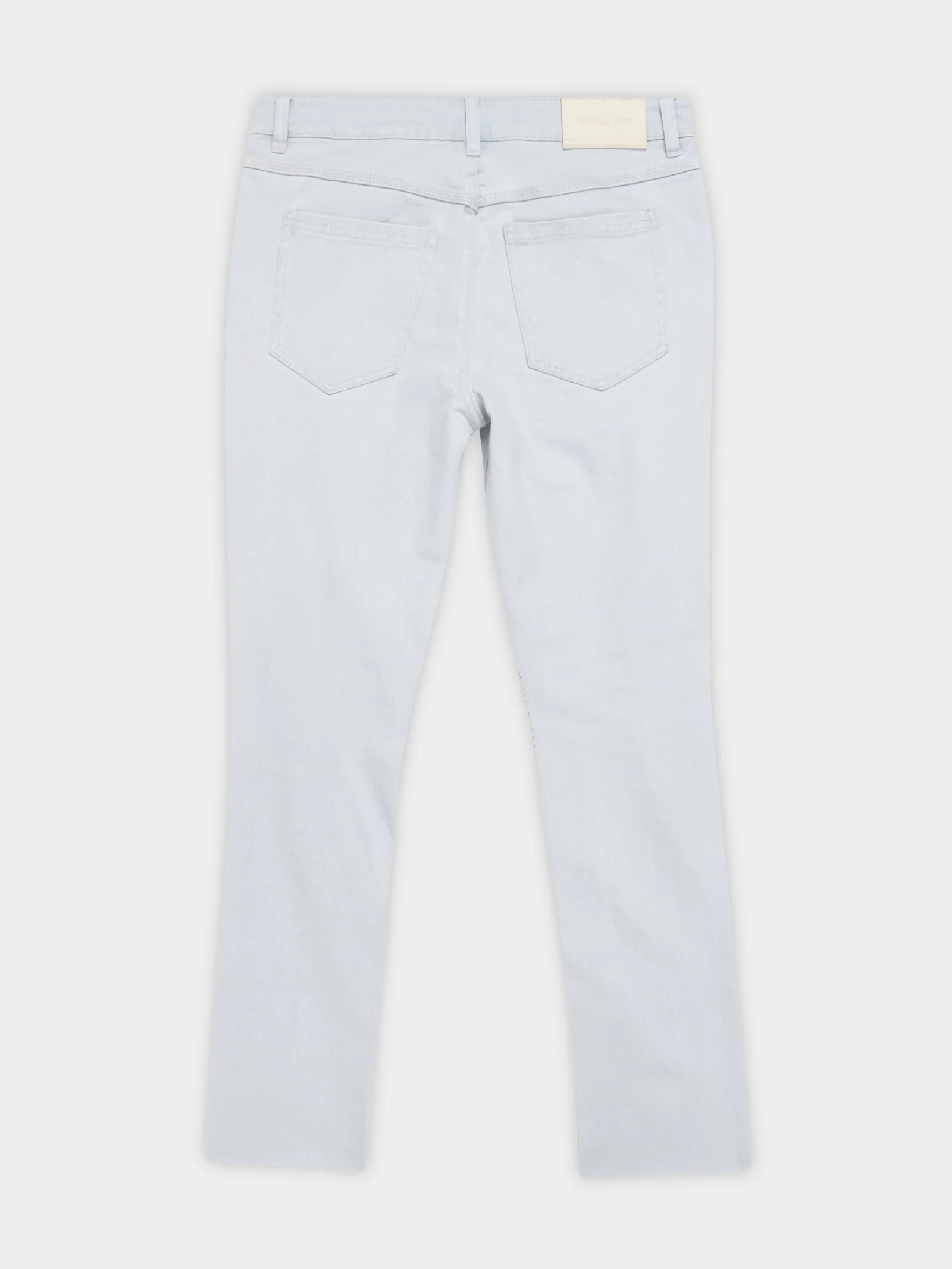 Arden Rip Skinny Jeans - Image 8