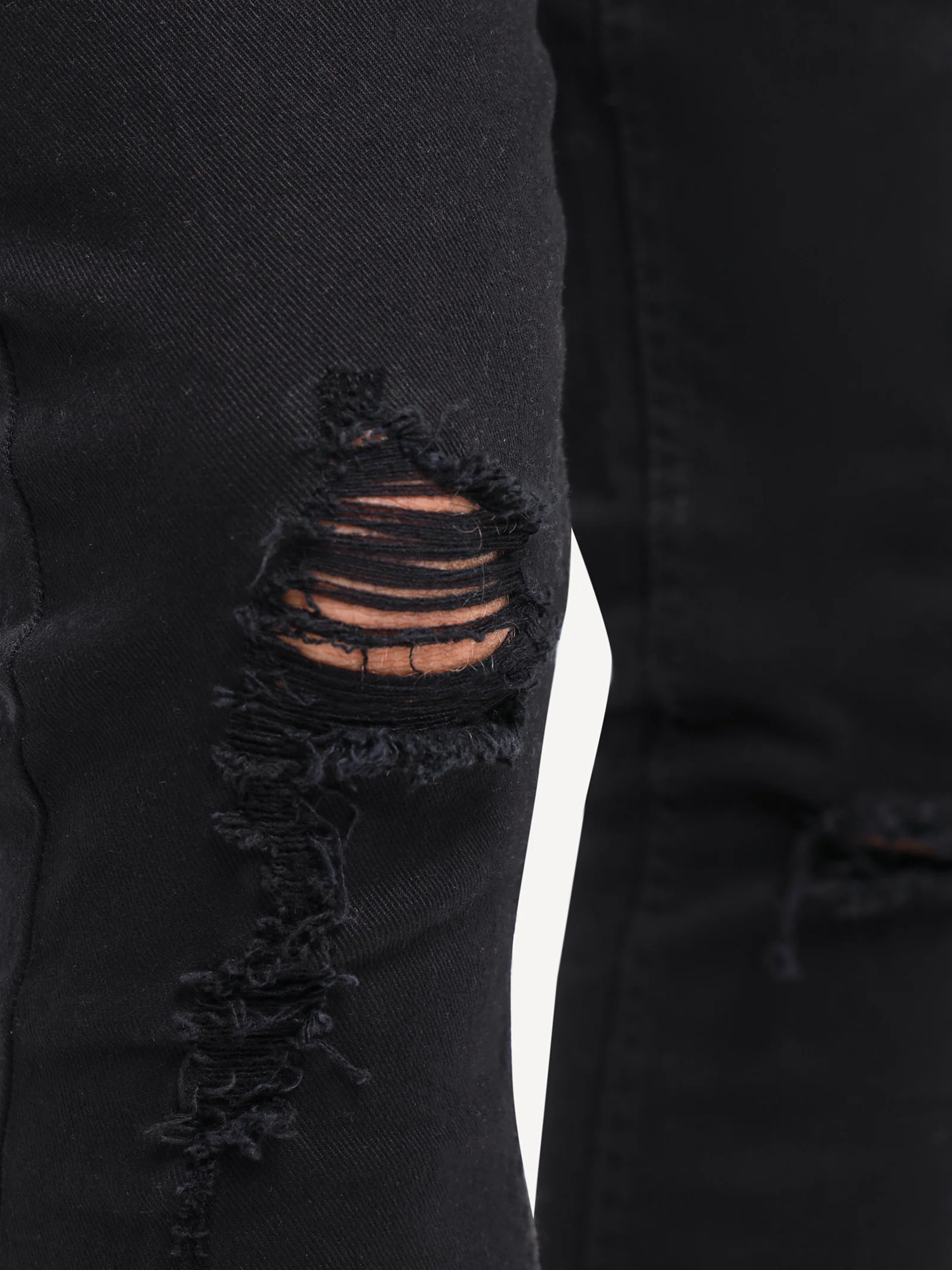 Arden Rip Skinny Jeans - Image 3