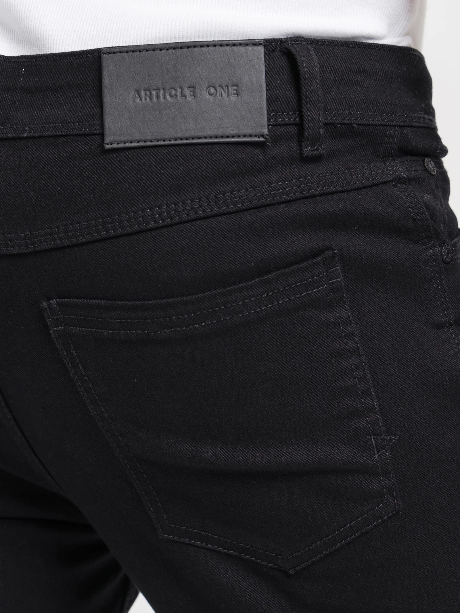 Arden Rip Skinny Jeans - Image 4