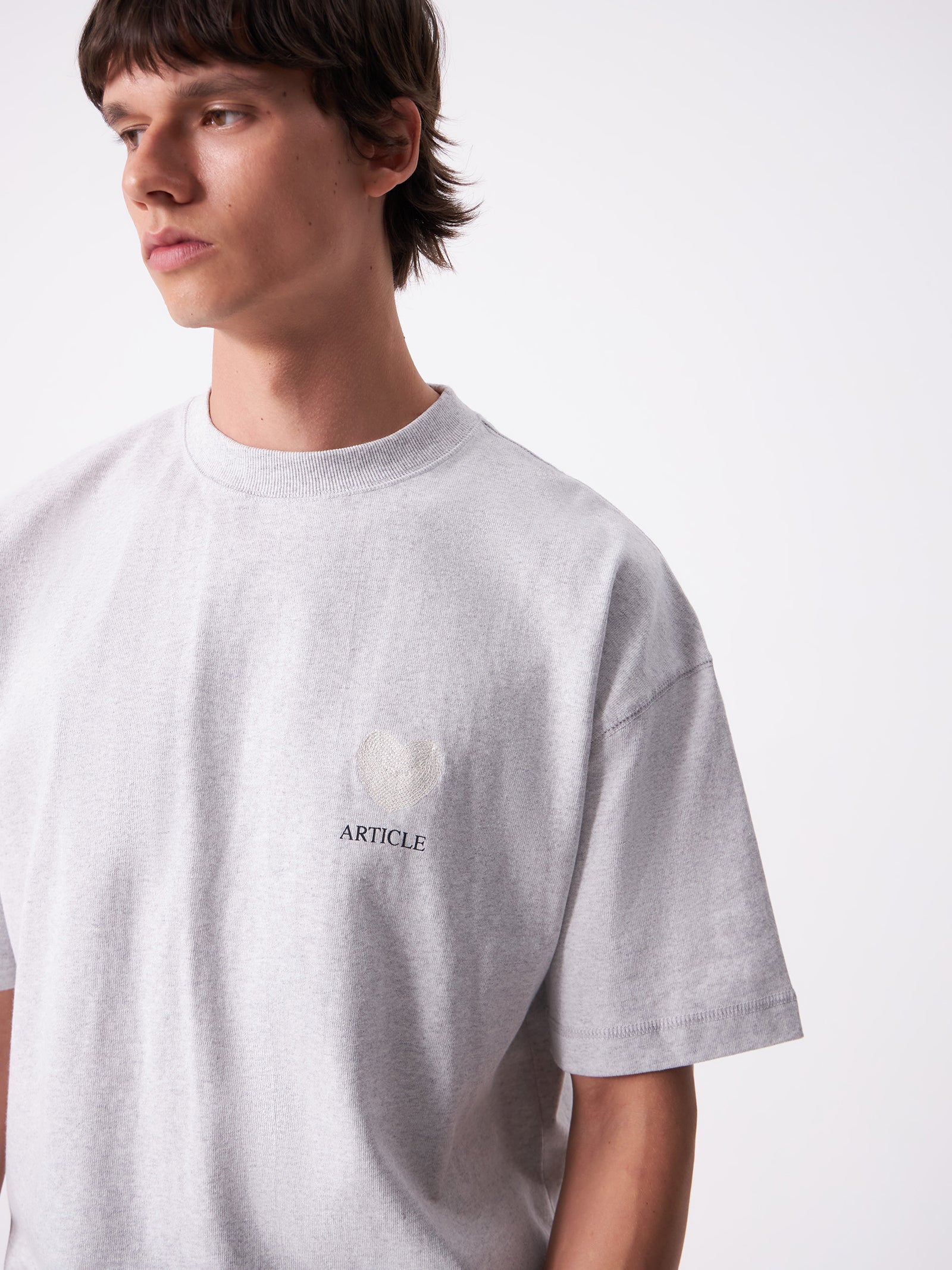 Article Heart Tee - Image 4