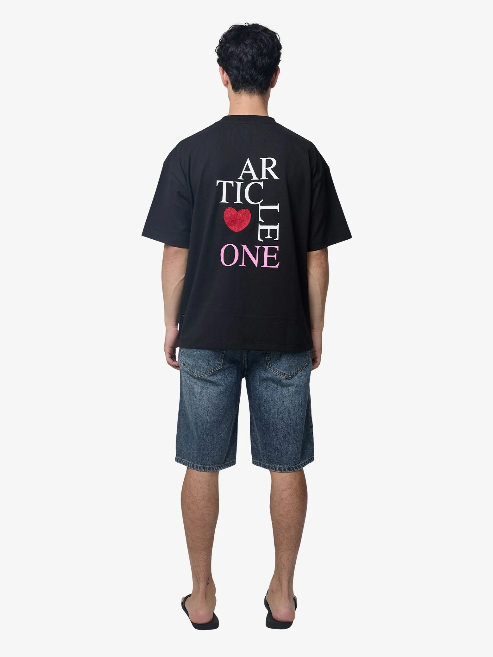 Article Heart Tee - Image 3