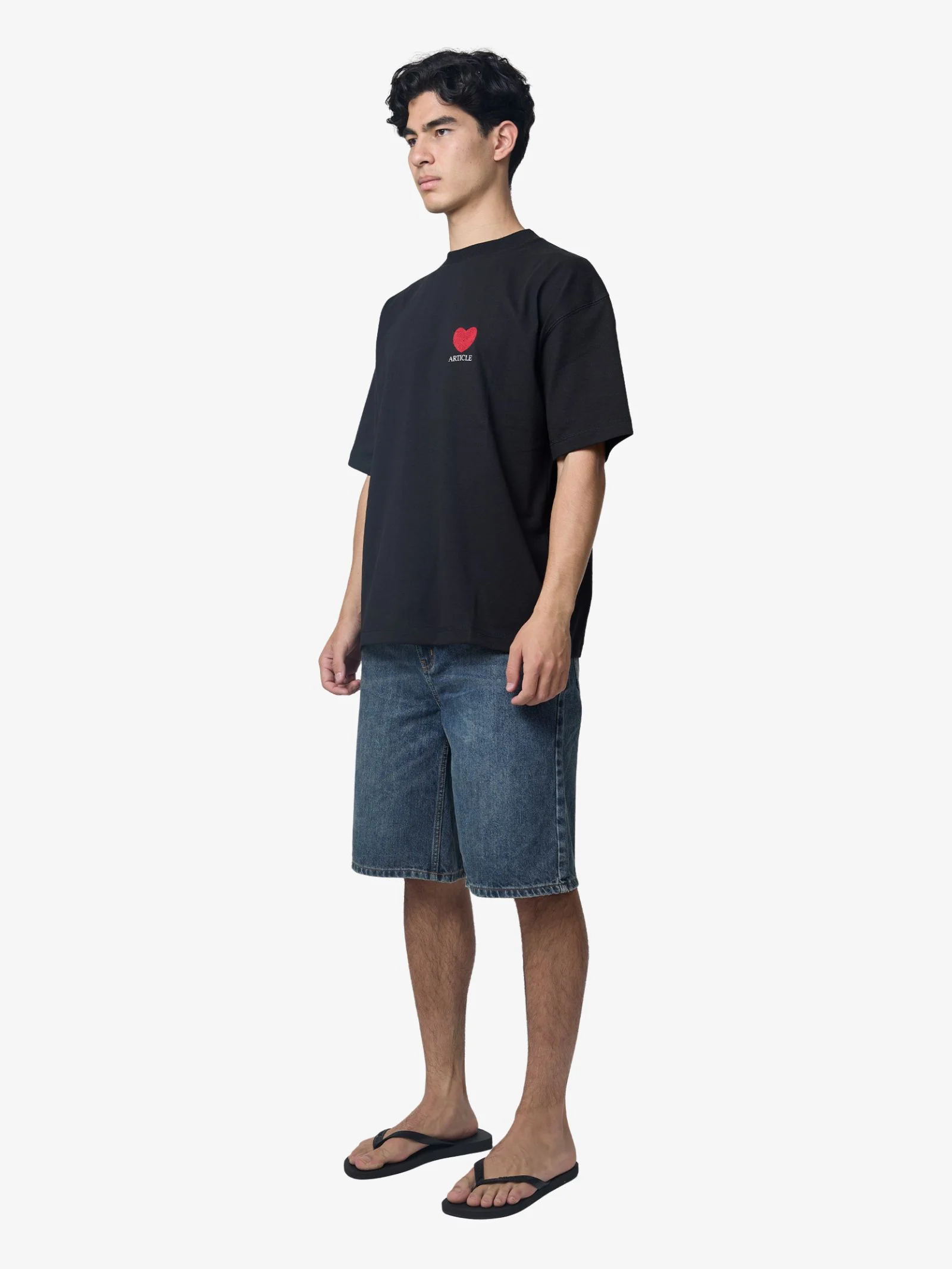 Article Heart Tee - Image 4