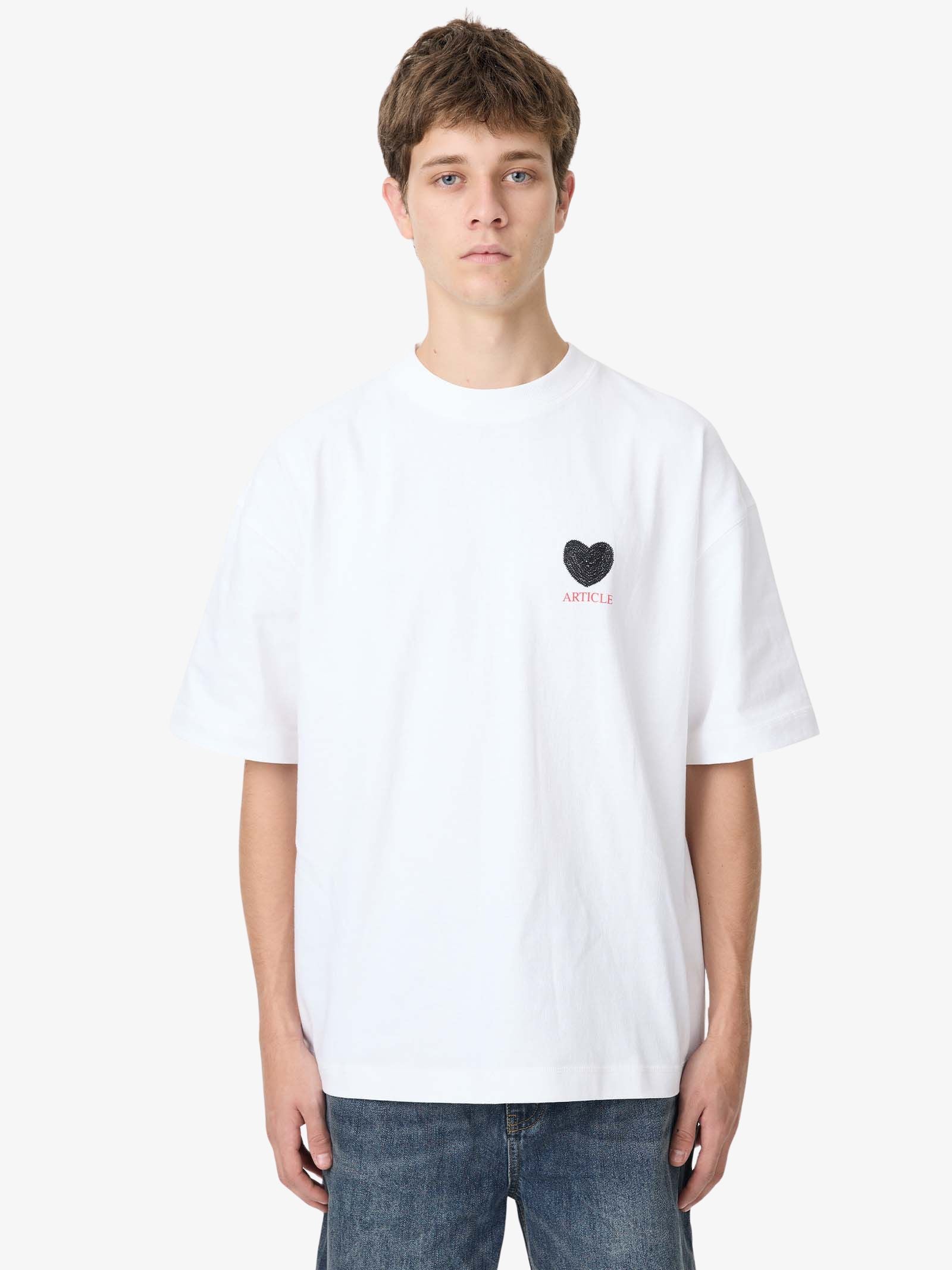 Article Heart Tee - Image 2