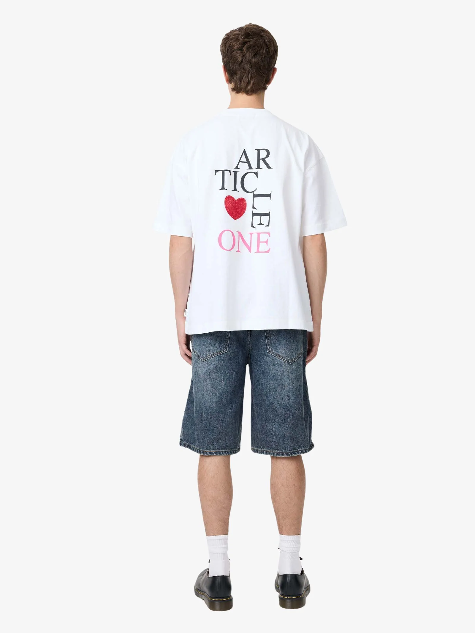 Article Heart Tee - Image 4