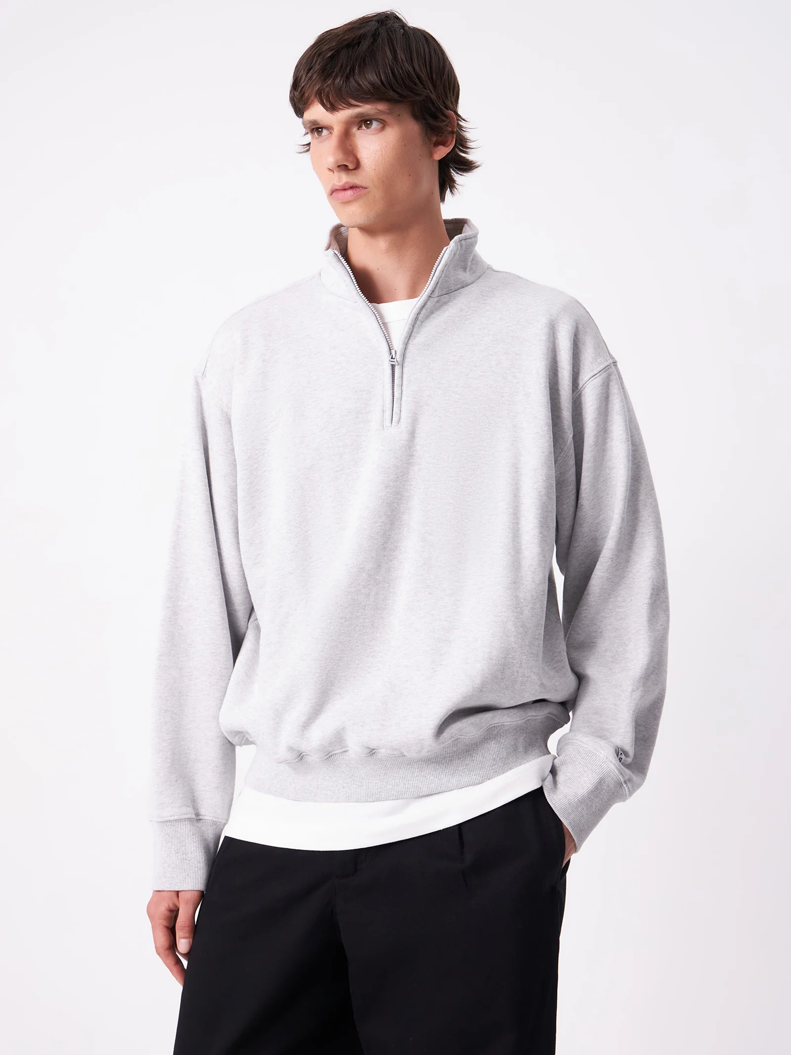 Article Rose 1/4 Zip - Image 2