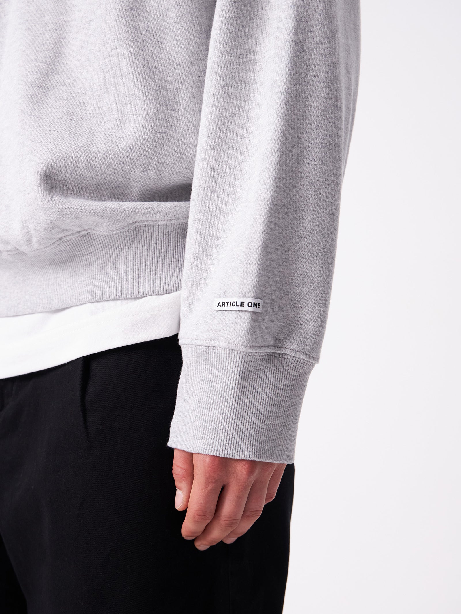 Article Rose 1/4 Zip - Image 5