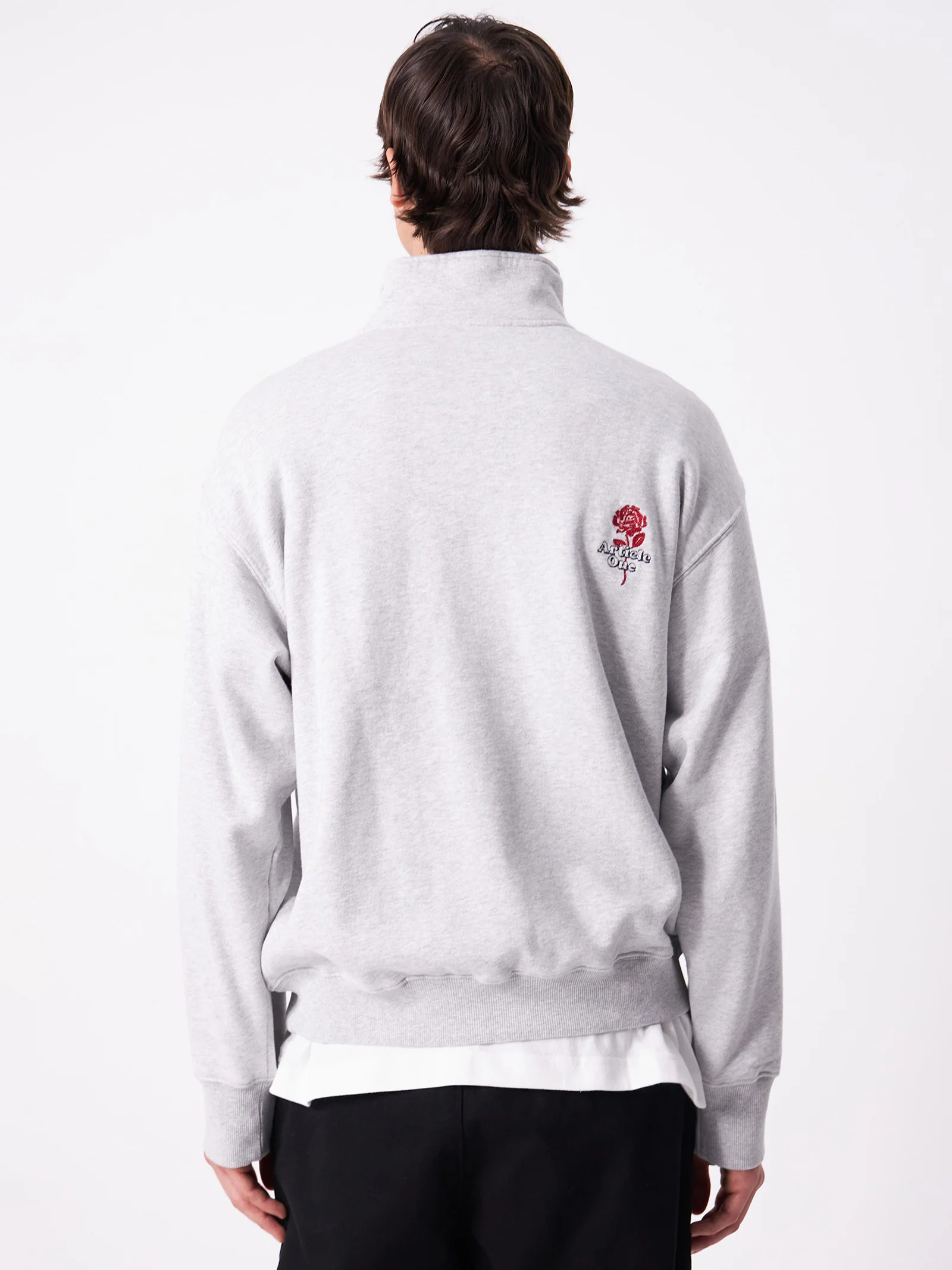 Article Rose 1/4 Zip - Image 6