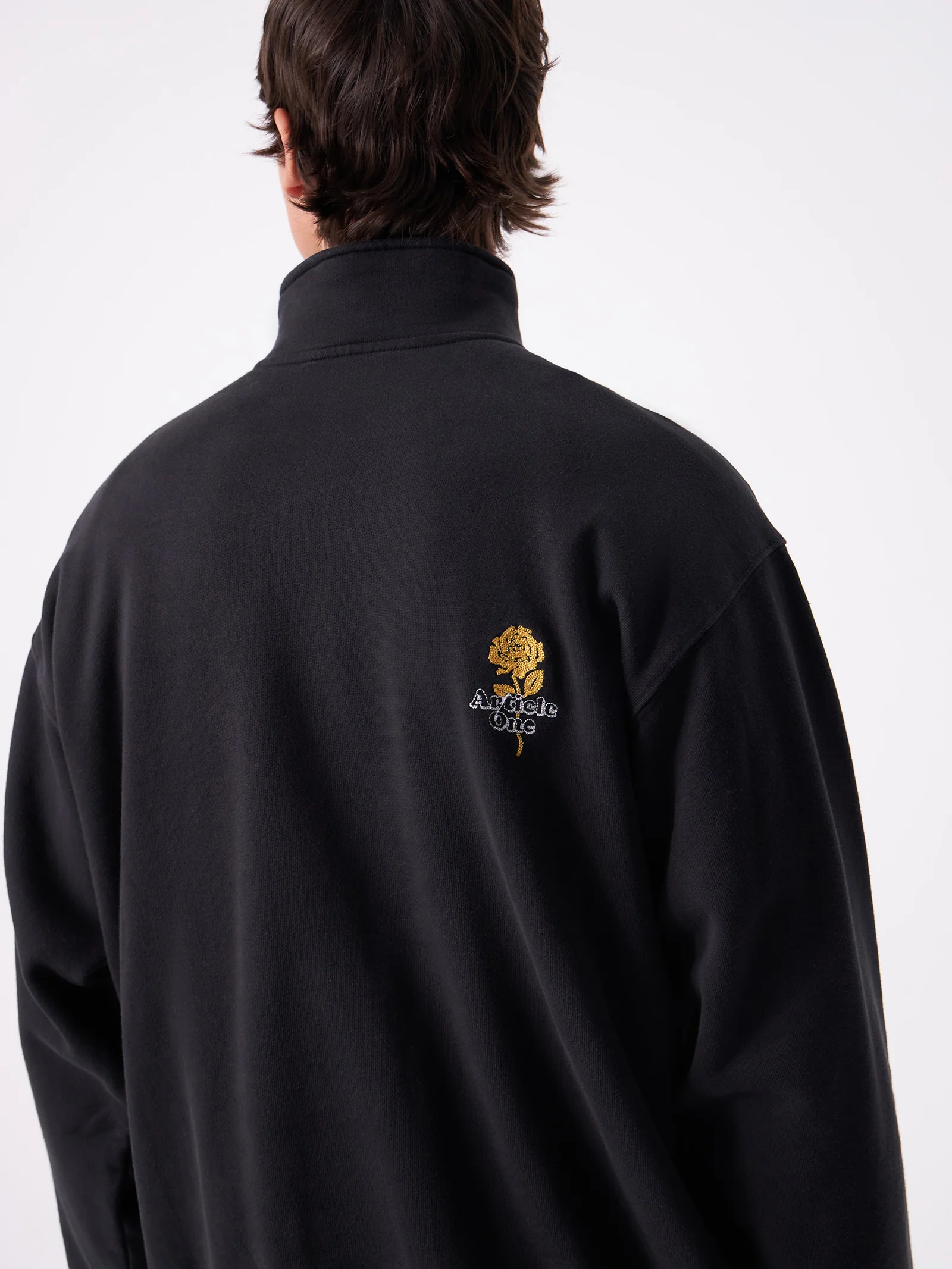 Article Rose 1/4 Zip - Image 4