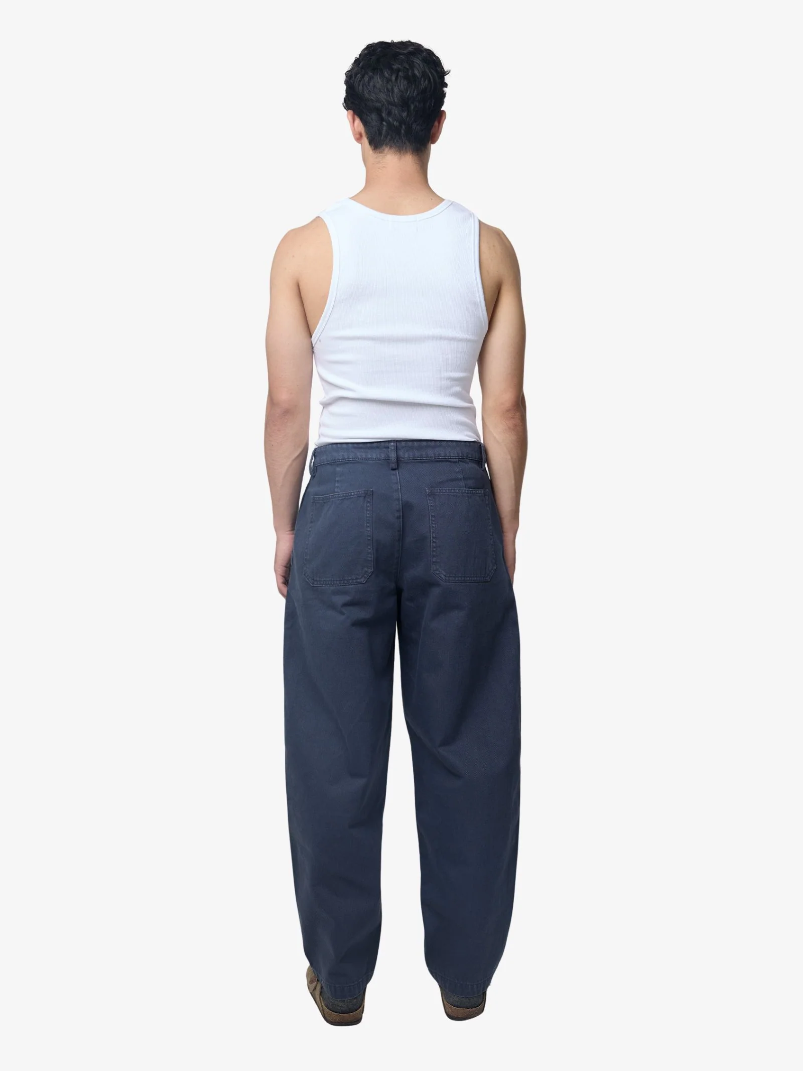 Barney Barrel Pants - Image 2