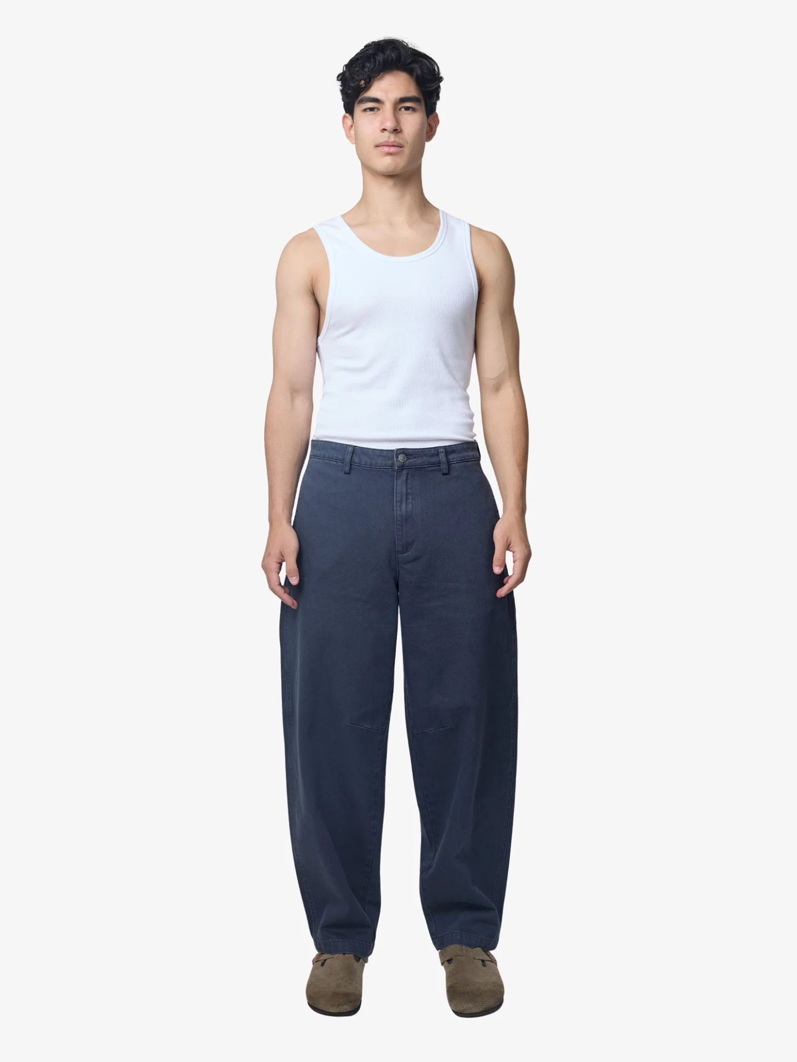 Barney Barrel Pants - Image 4