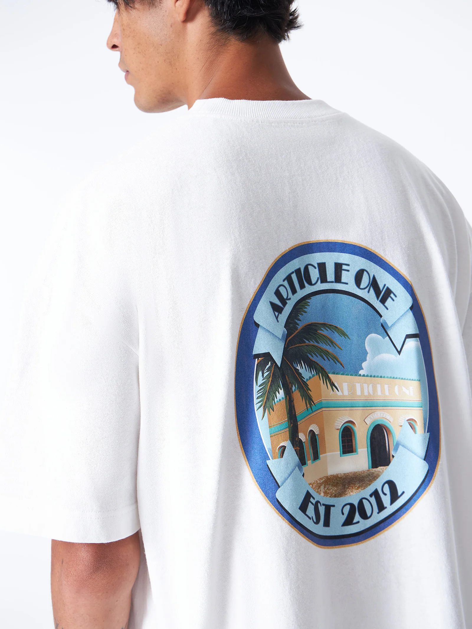 Bath House Tee - Image 3