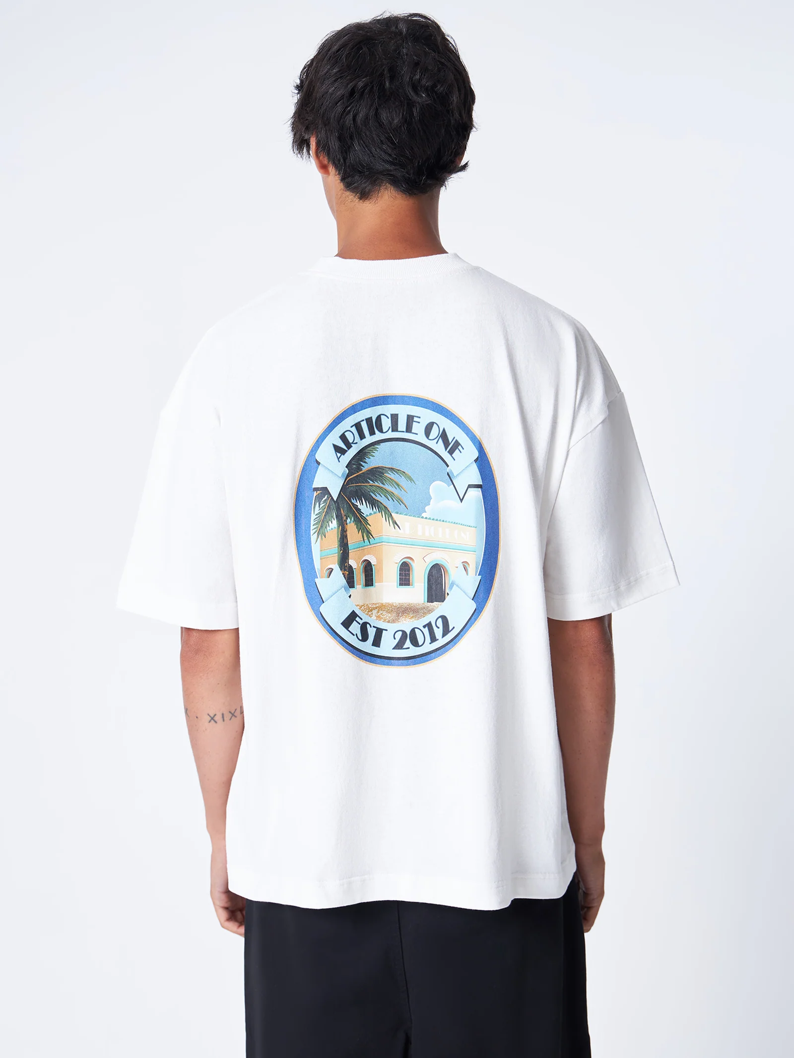 Bath House Tee - Image 4