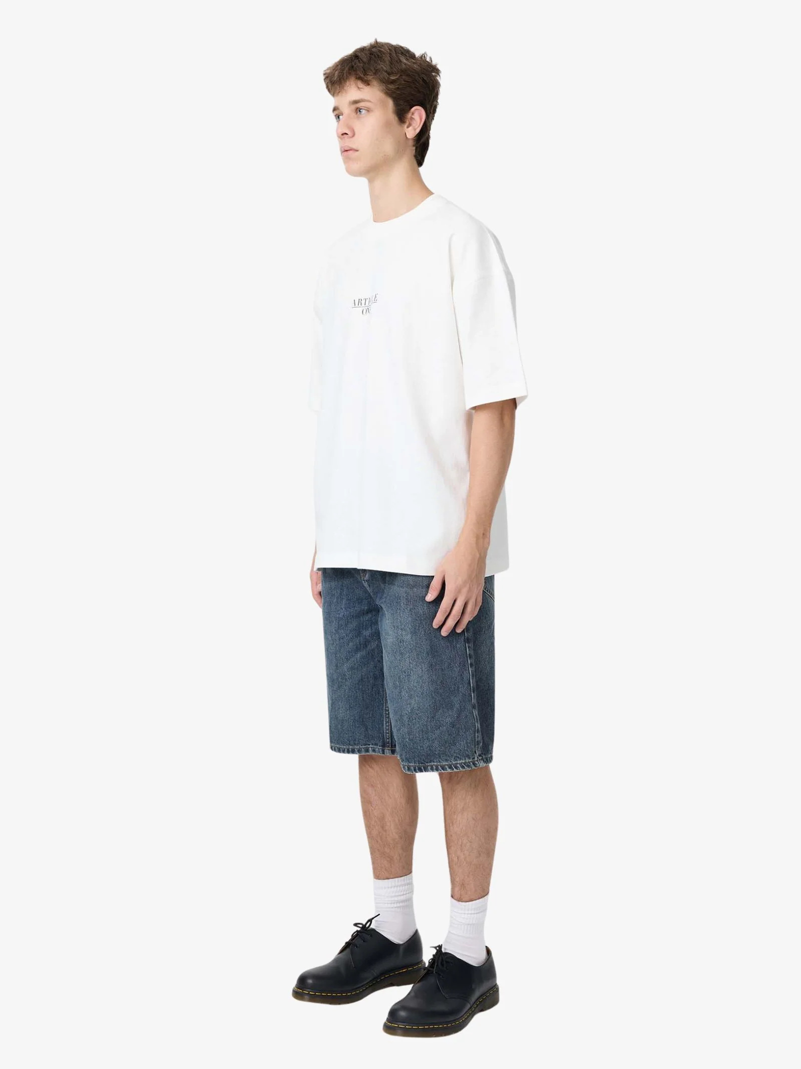 Benji Denim Shorts - Image 3