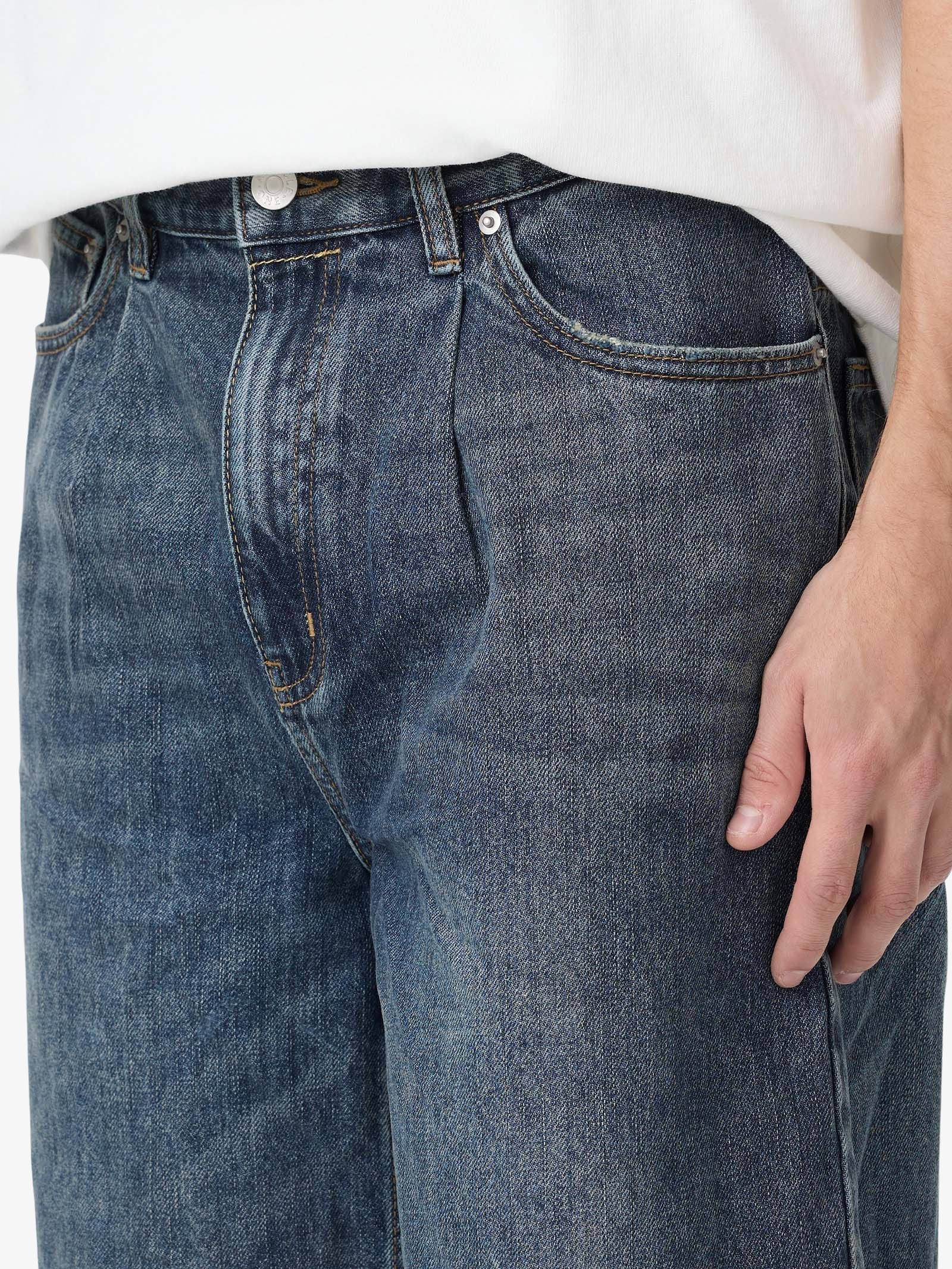 Benji Denim Shorts - Image 4