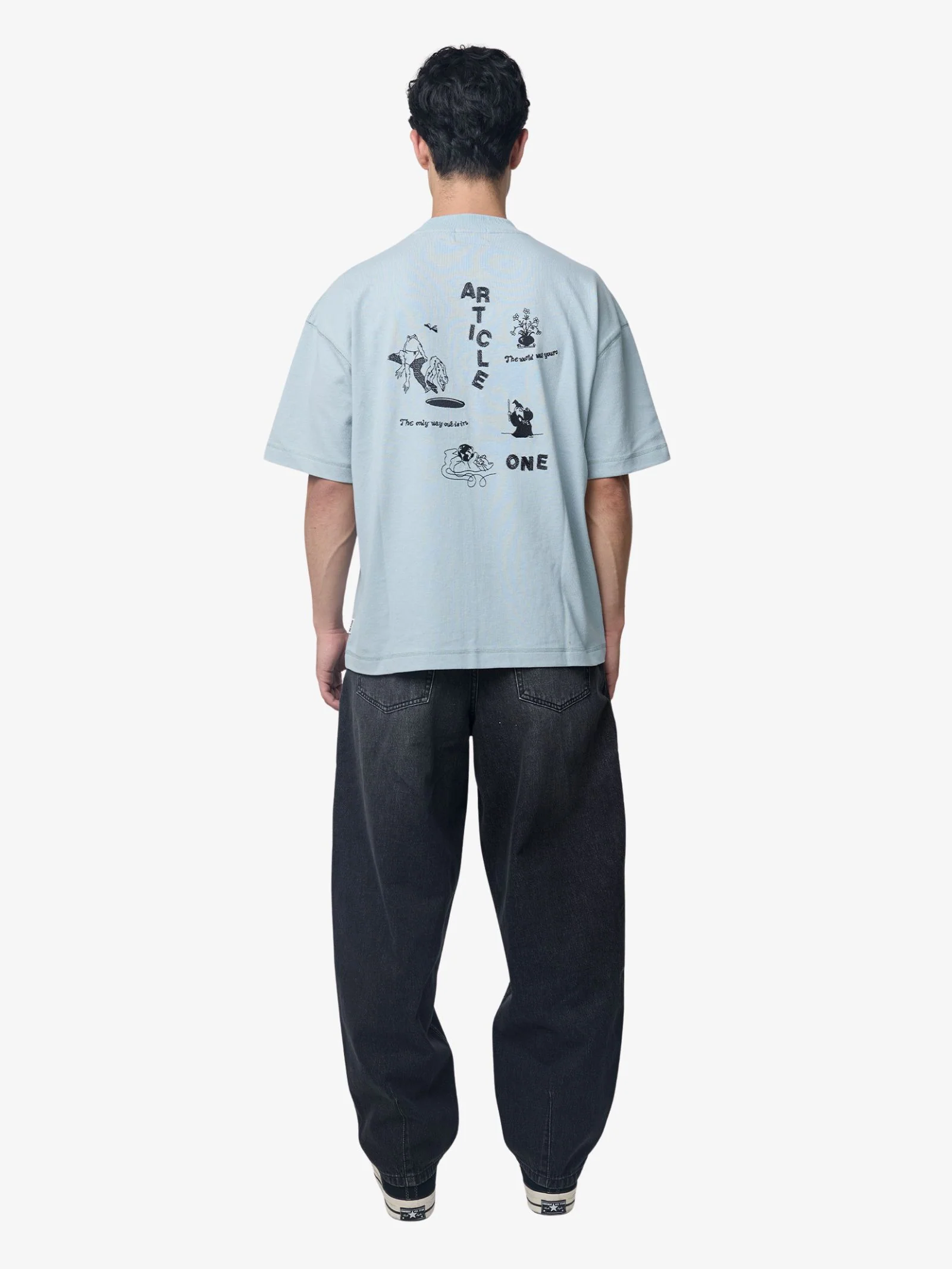 Black Hole Tee - Image 2