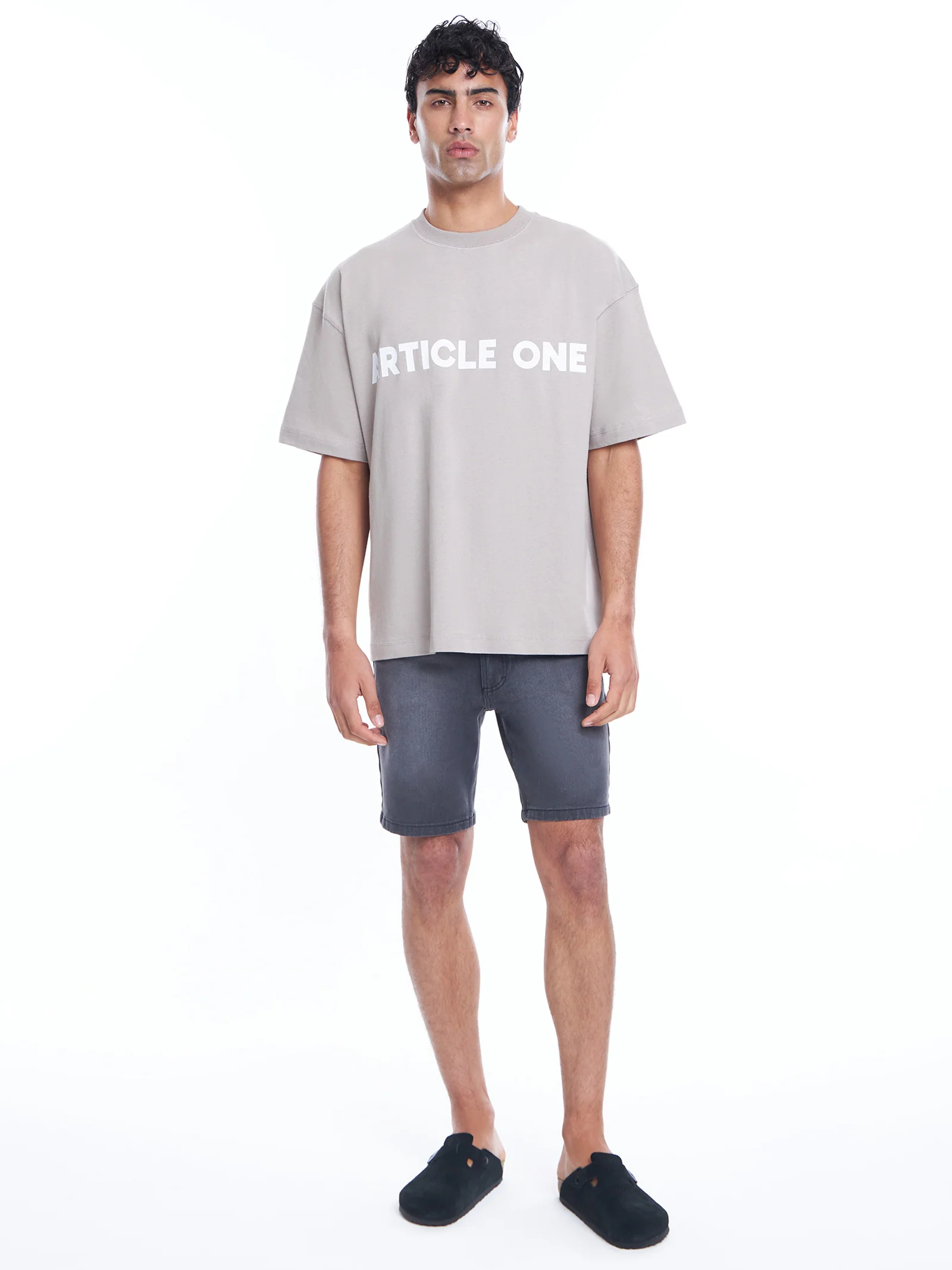 Bold Logo T-Shirt - Image 2