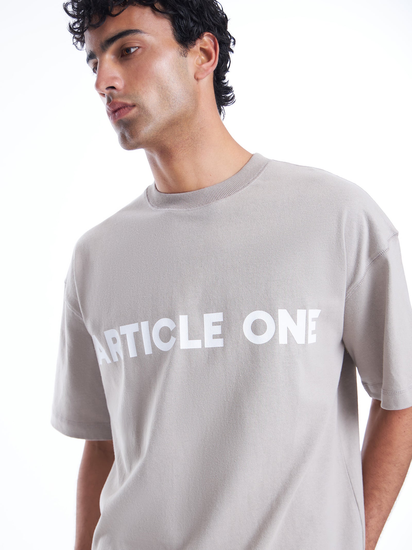 Bold Logo T-Shirt - Image 3