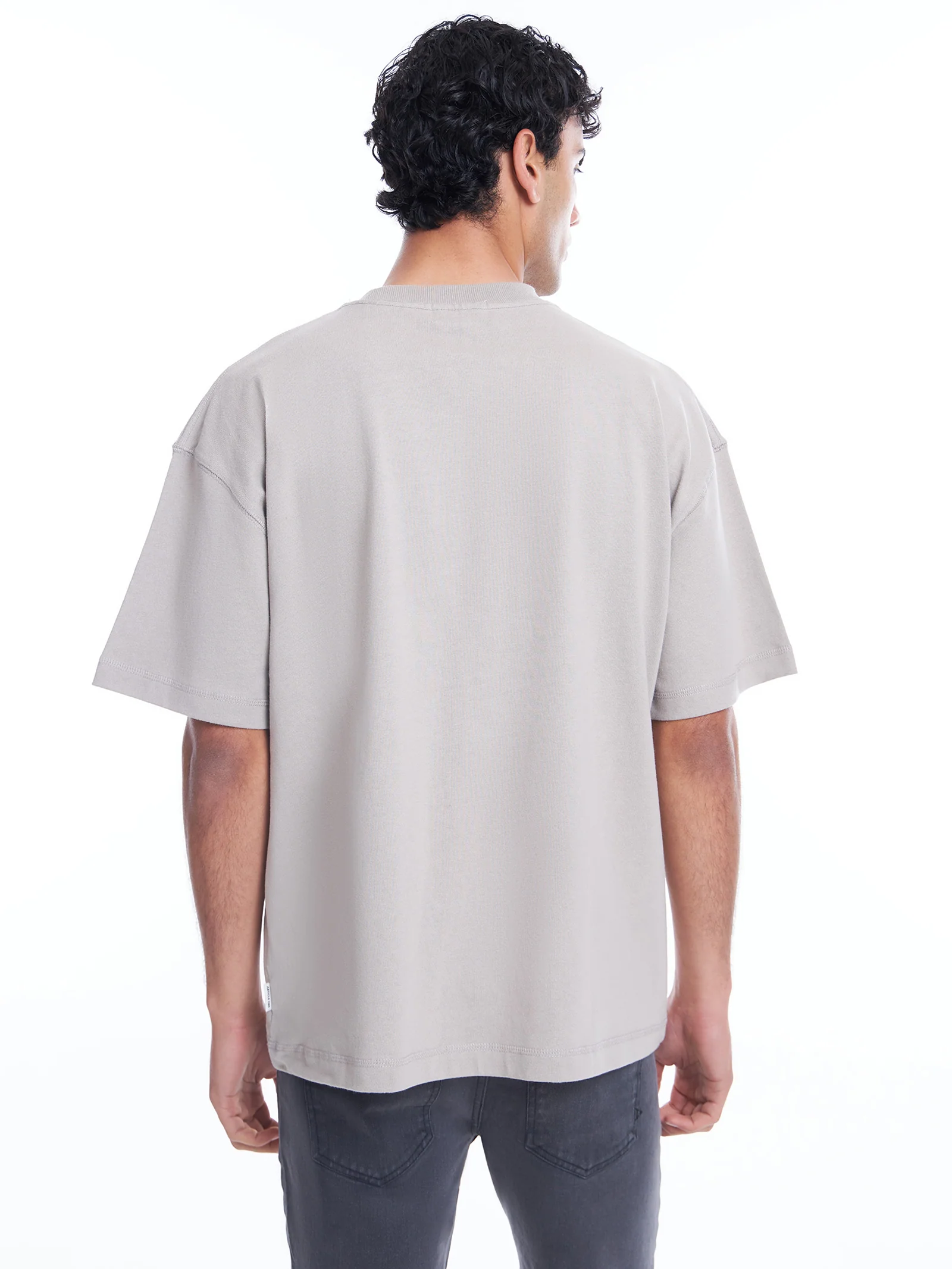 Bold Logo T-Shirt - Image 4