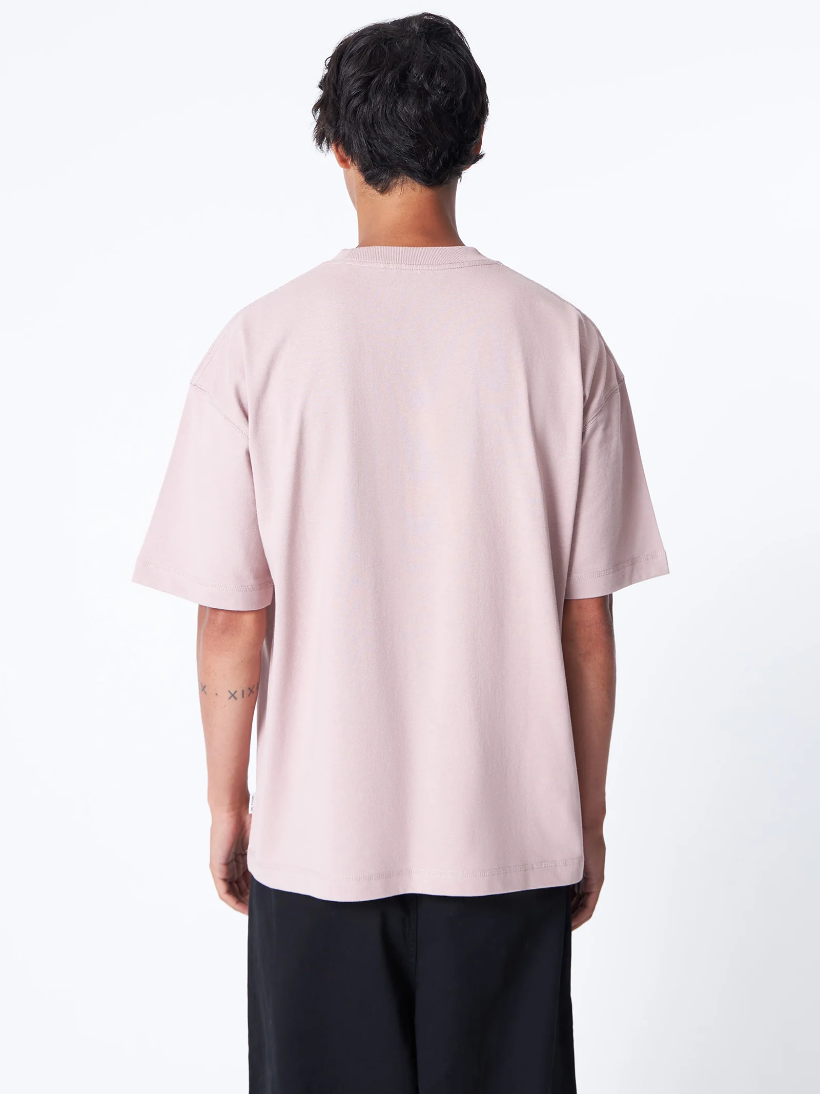 Bold Logo Tee - Image 4